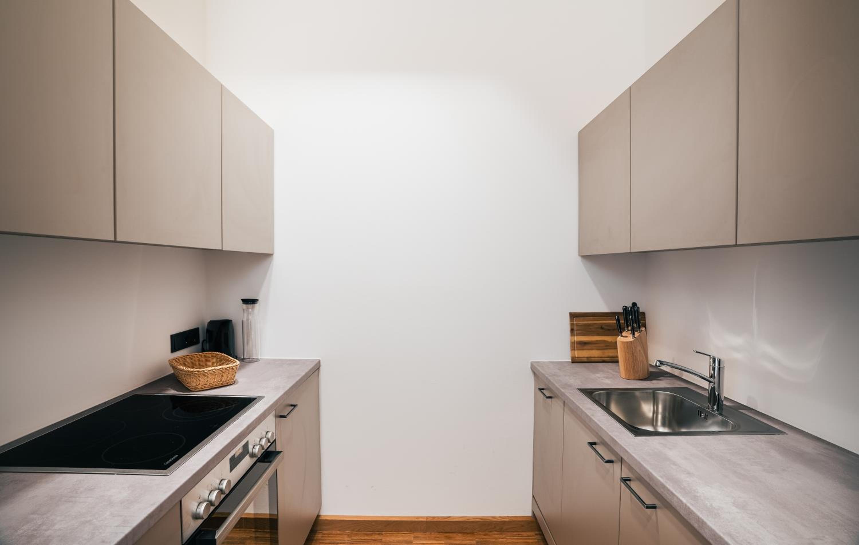 Apartment - Ground Floor