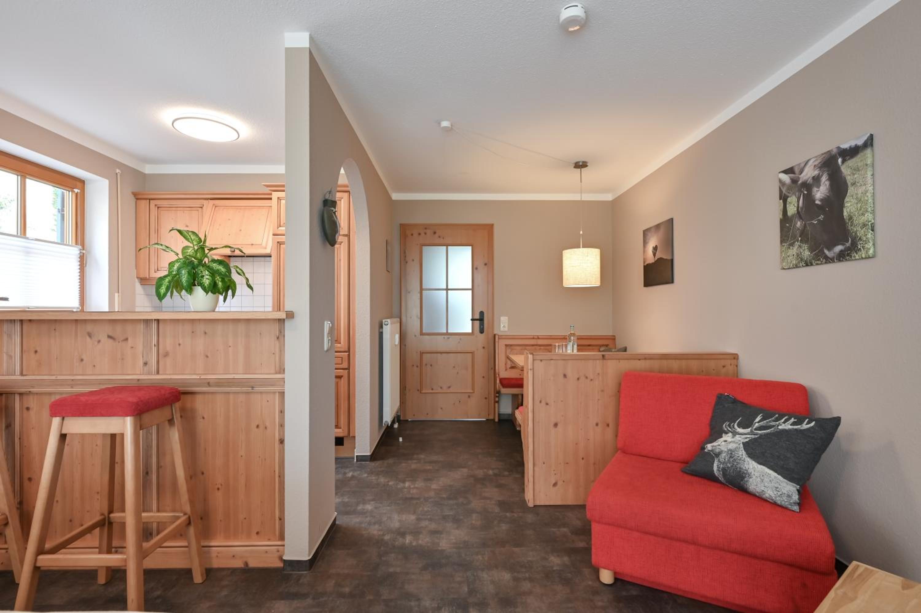Holiday Apartment Typ Breitenberg 801