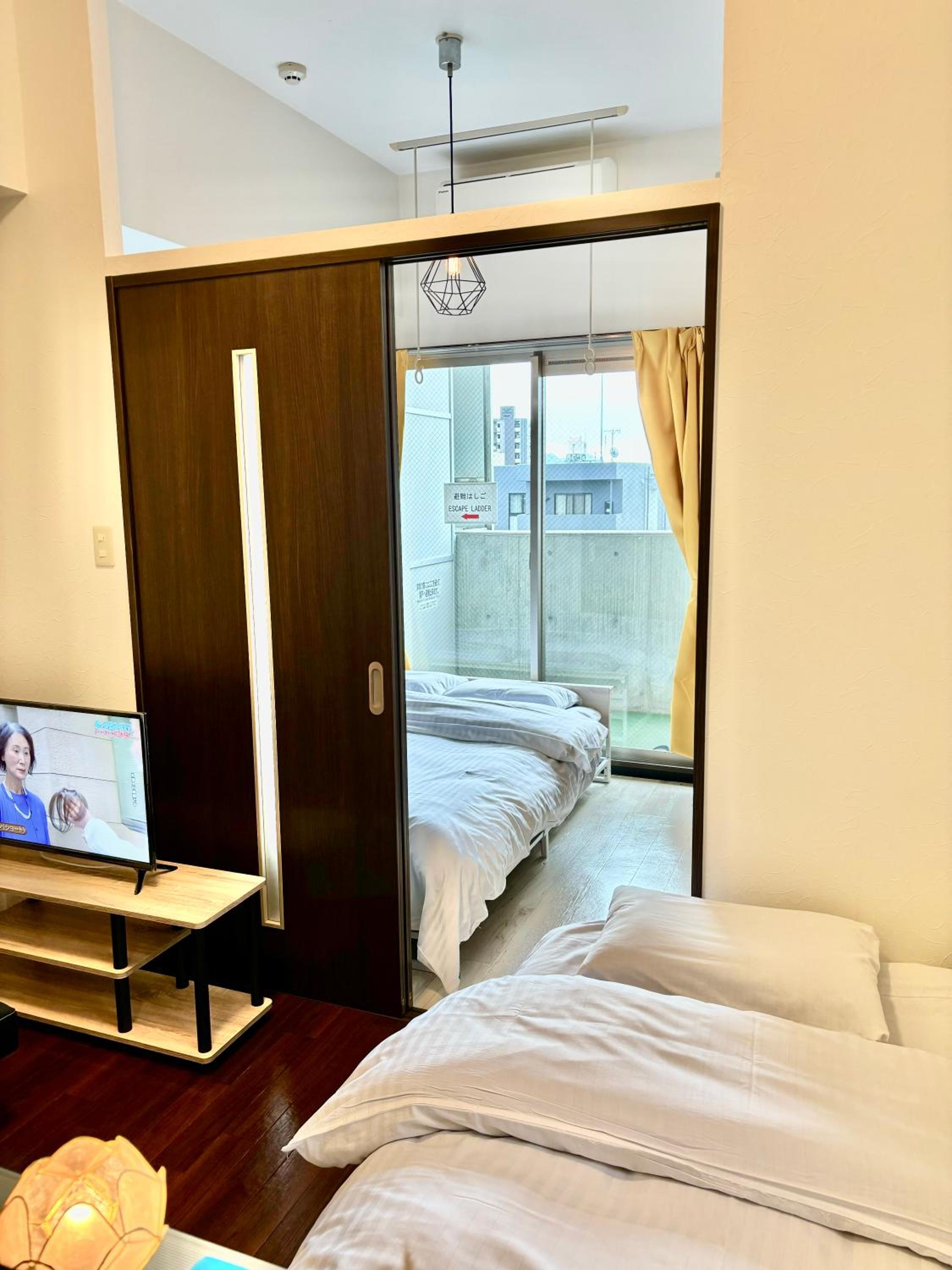 Quadruple Room with Balcony photo 1