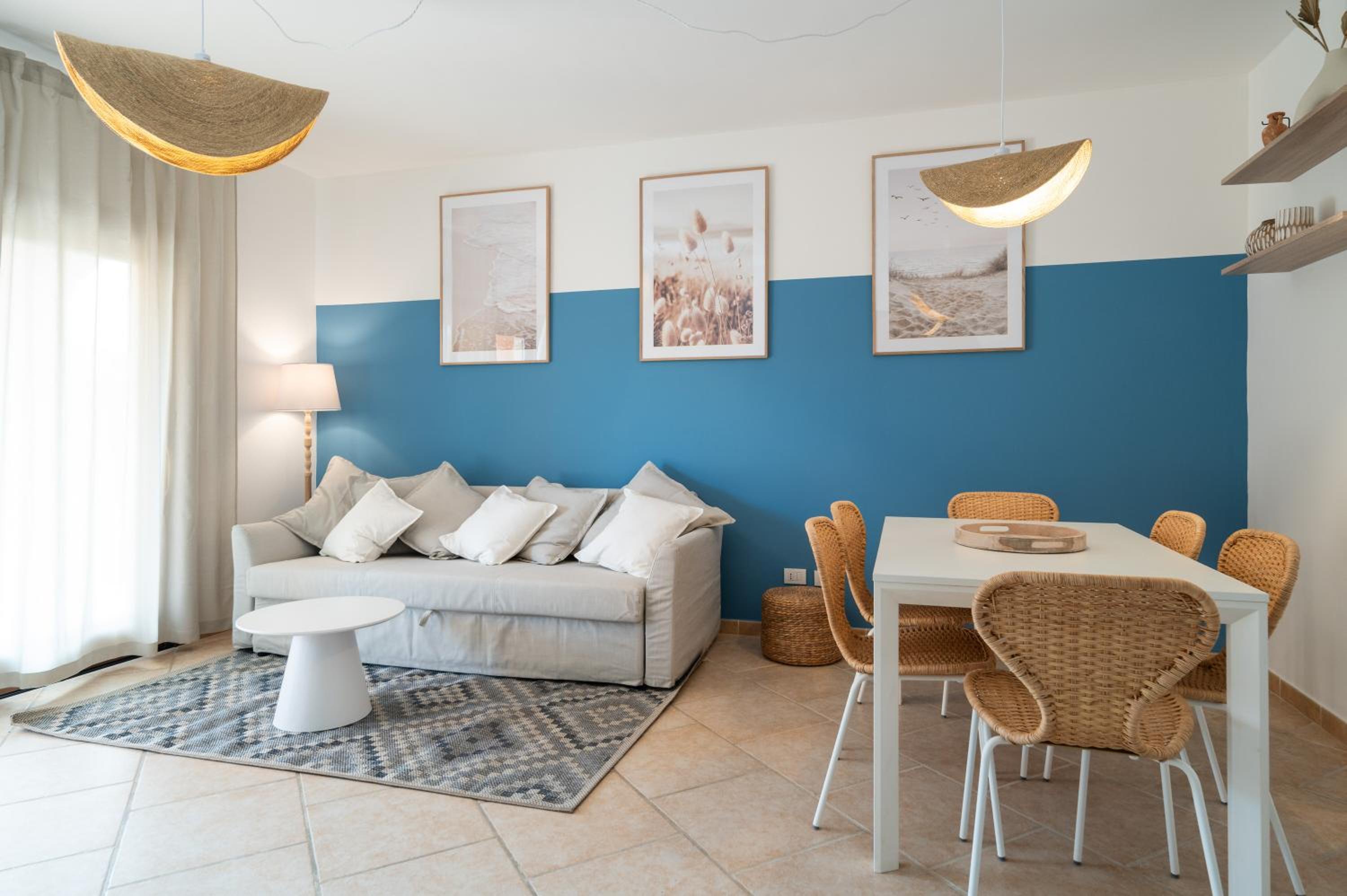Two-Bedroom Apartment with Garden View photo 2
