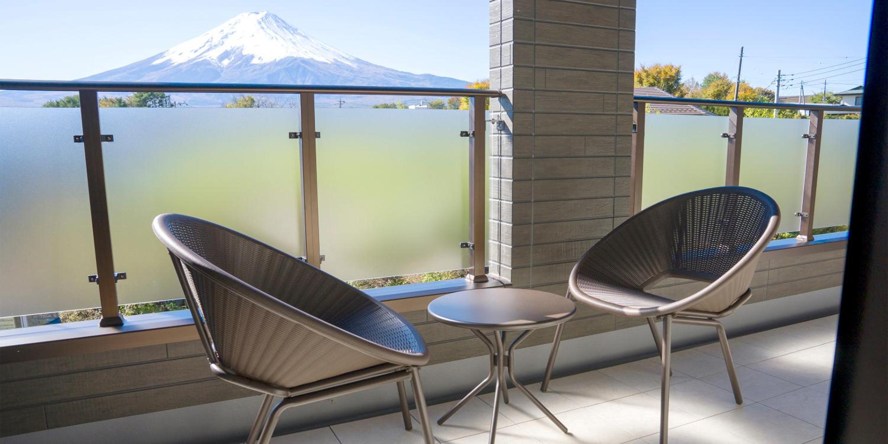 101 Japanese Modern Villa Mt.Fuji View photo 3