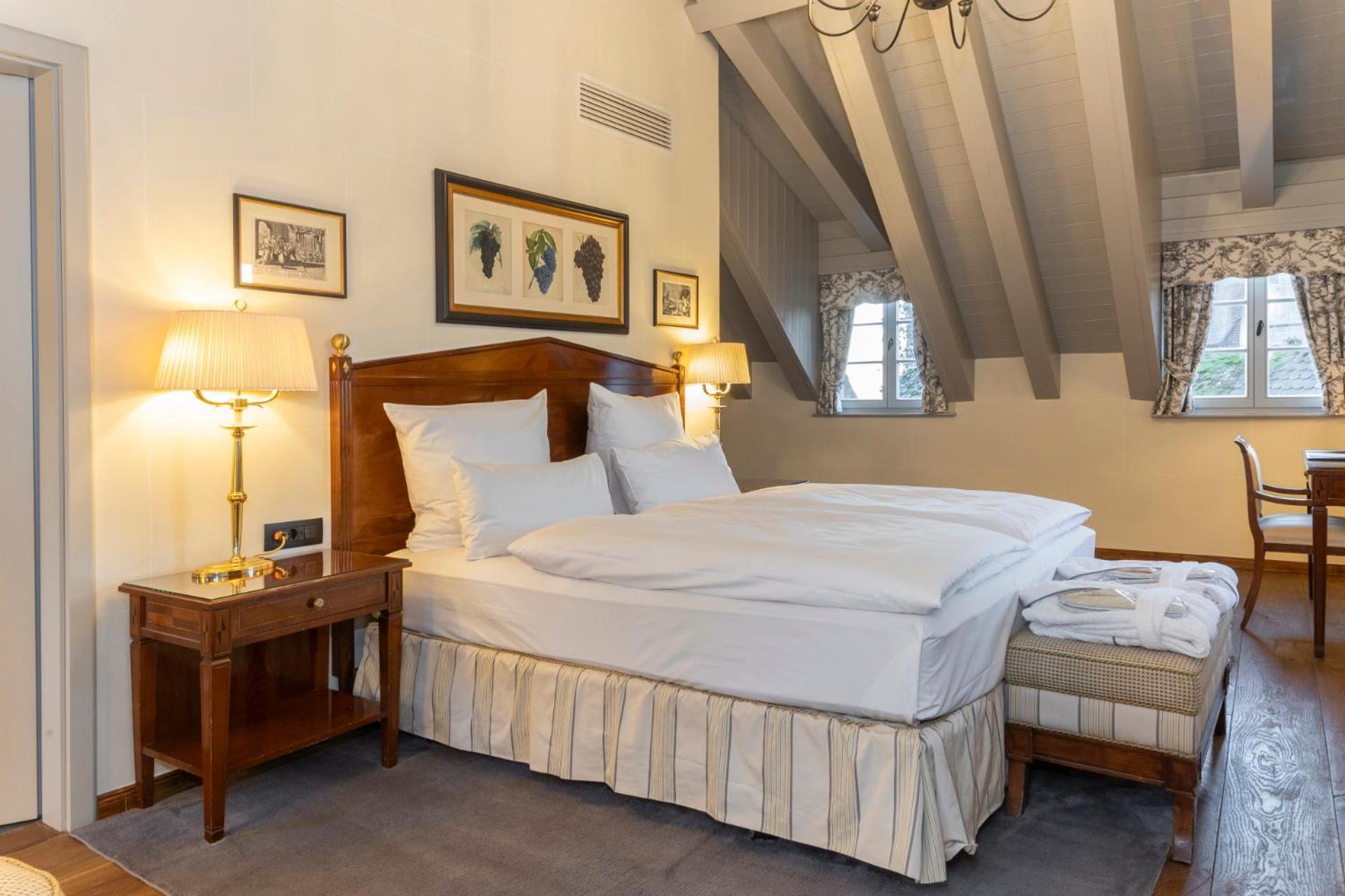 Deluxe Double Room - Photo 3