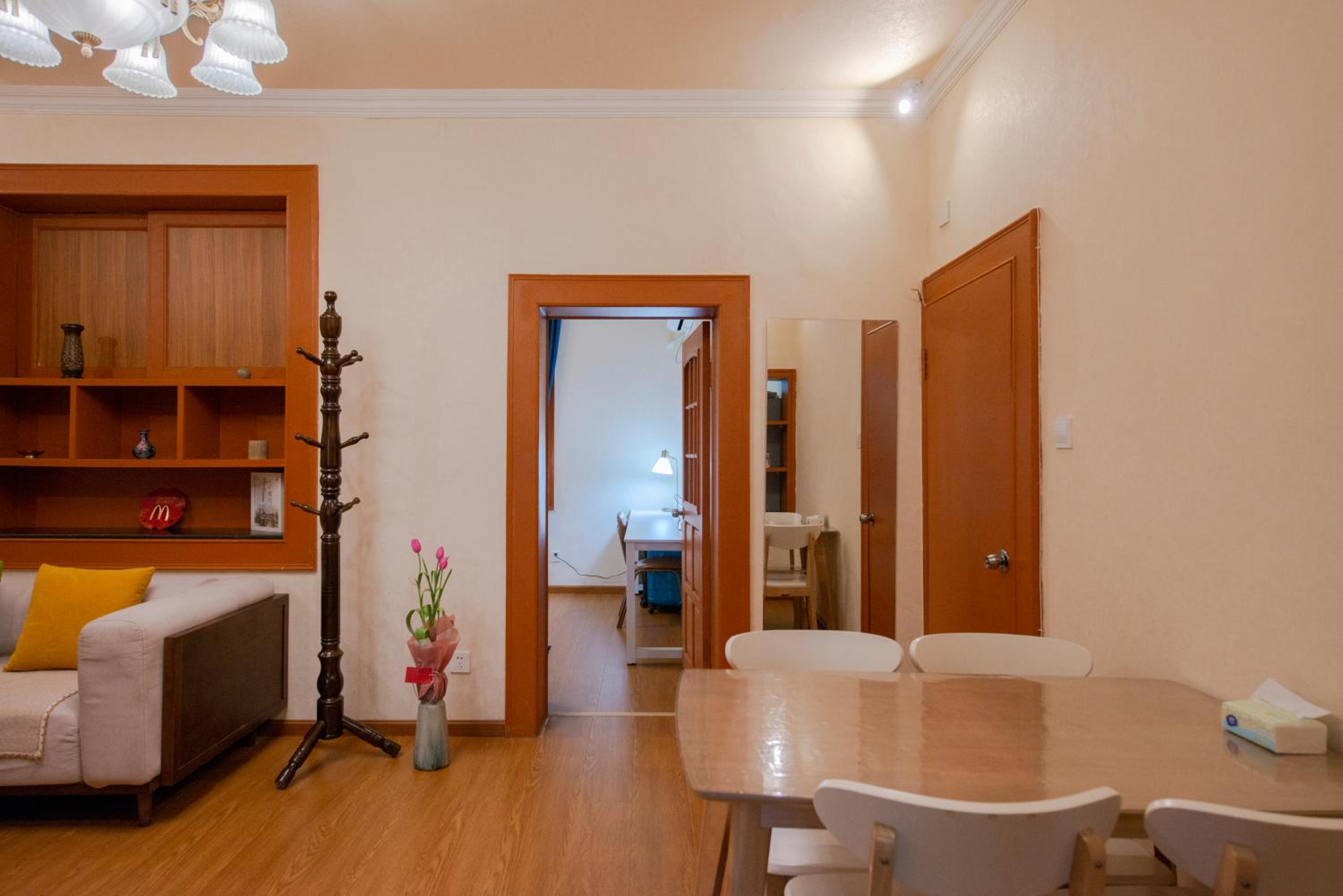 Two-Bedroom Apartment photo 3