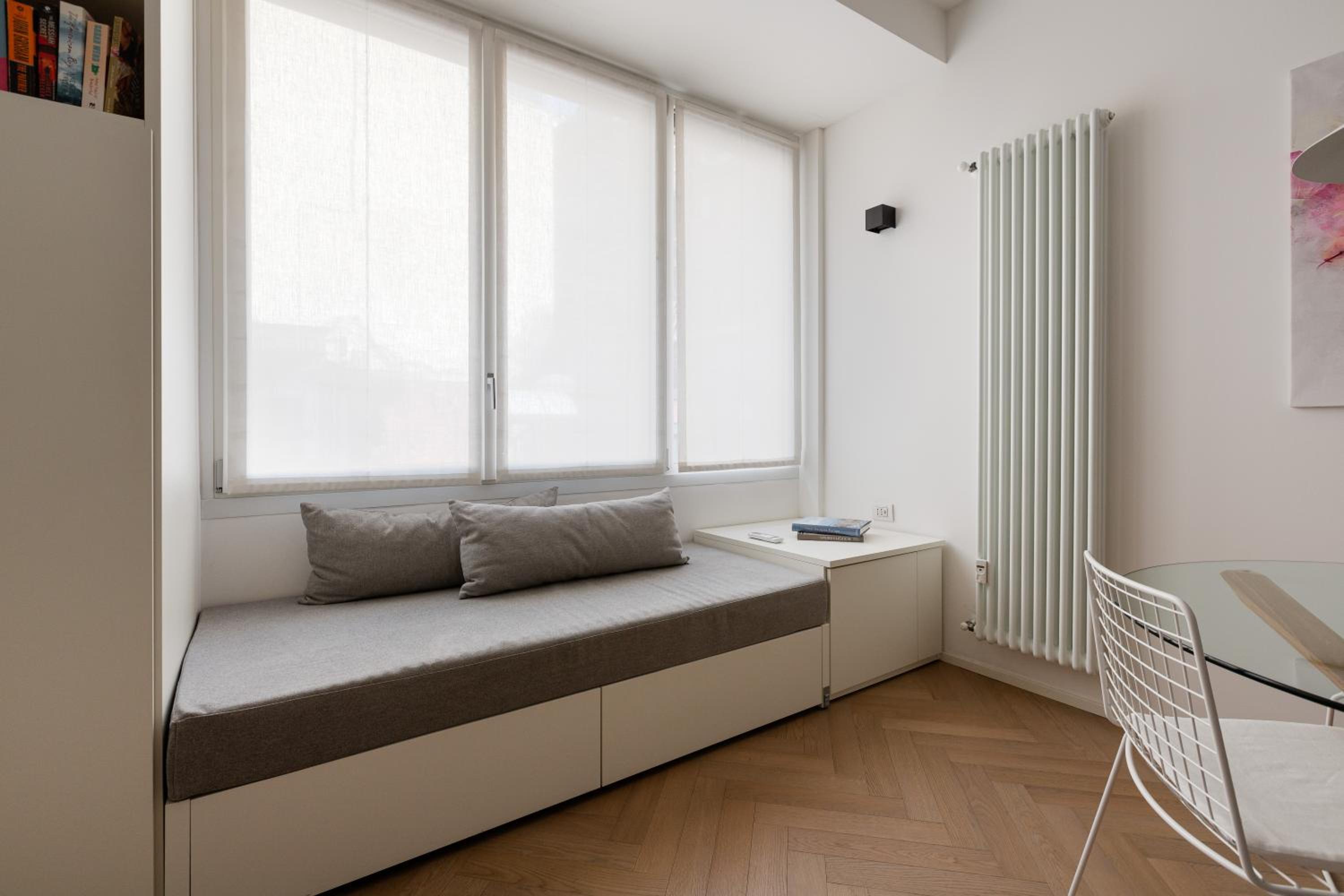Appartamento con 1 Camera da Letto Deluxe - Corso Garibaldi 12