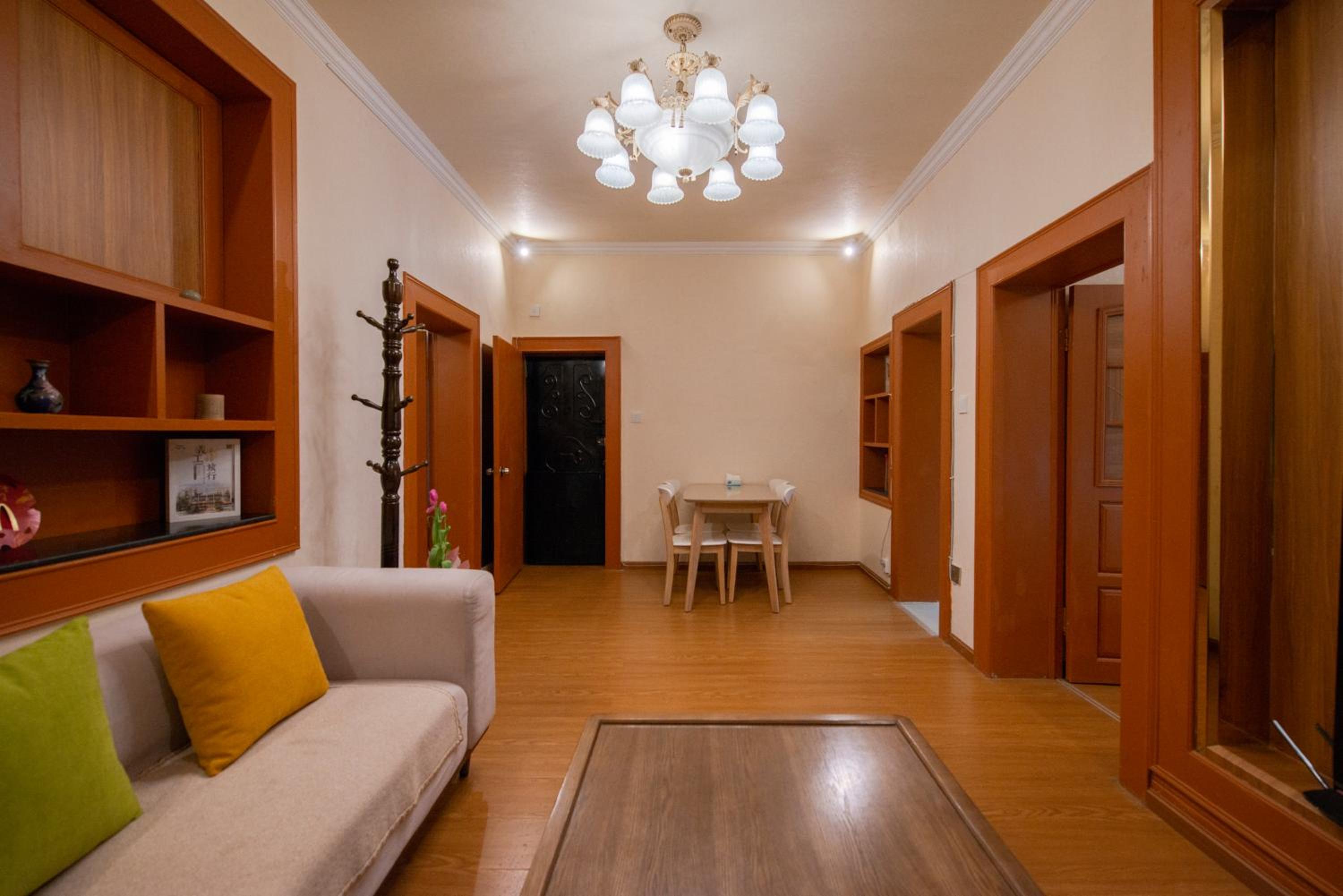 Two-Bedroom Apartment photo 2
