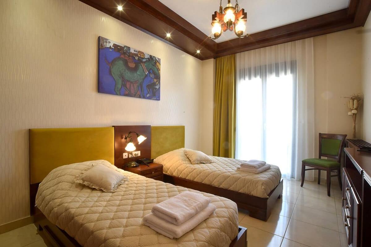 Double Room with Garden View