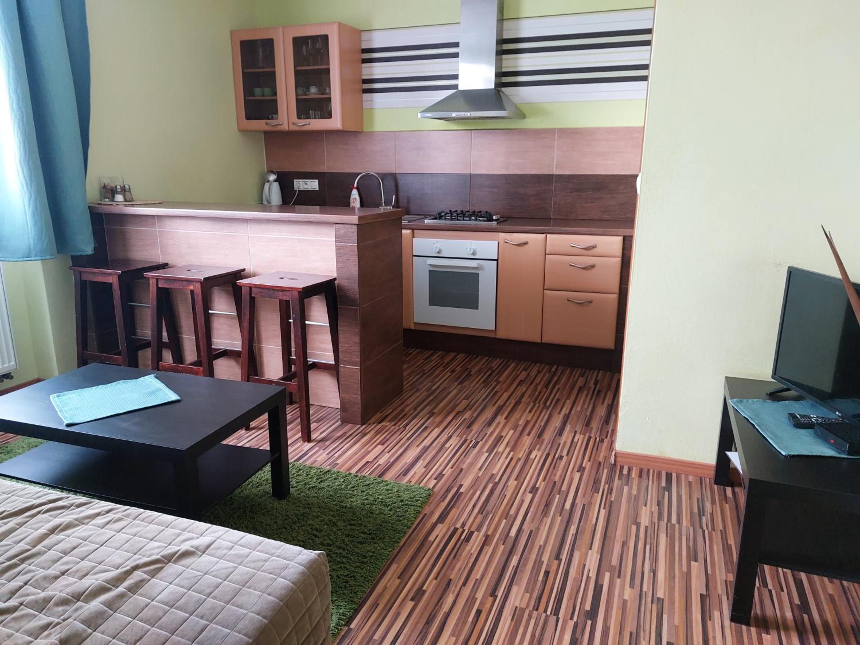 Superior One-Bedroom Apartment - Photo 2
