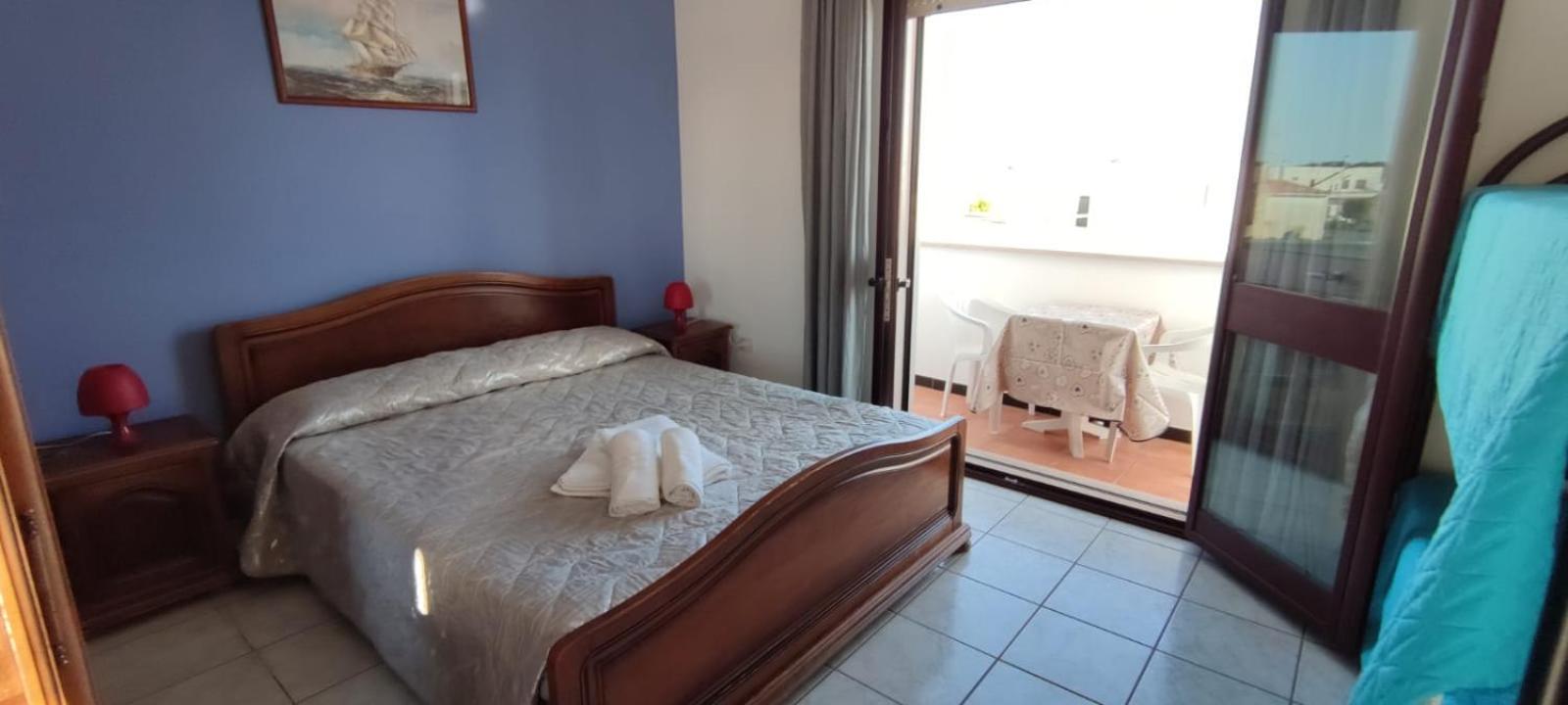 Double Room with Balcony
