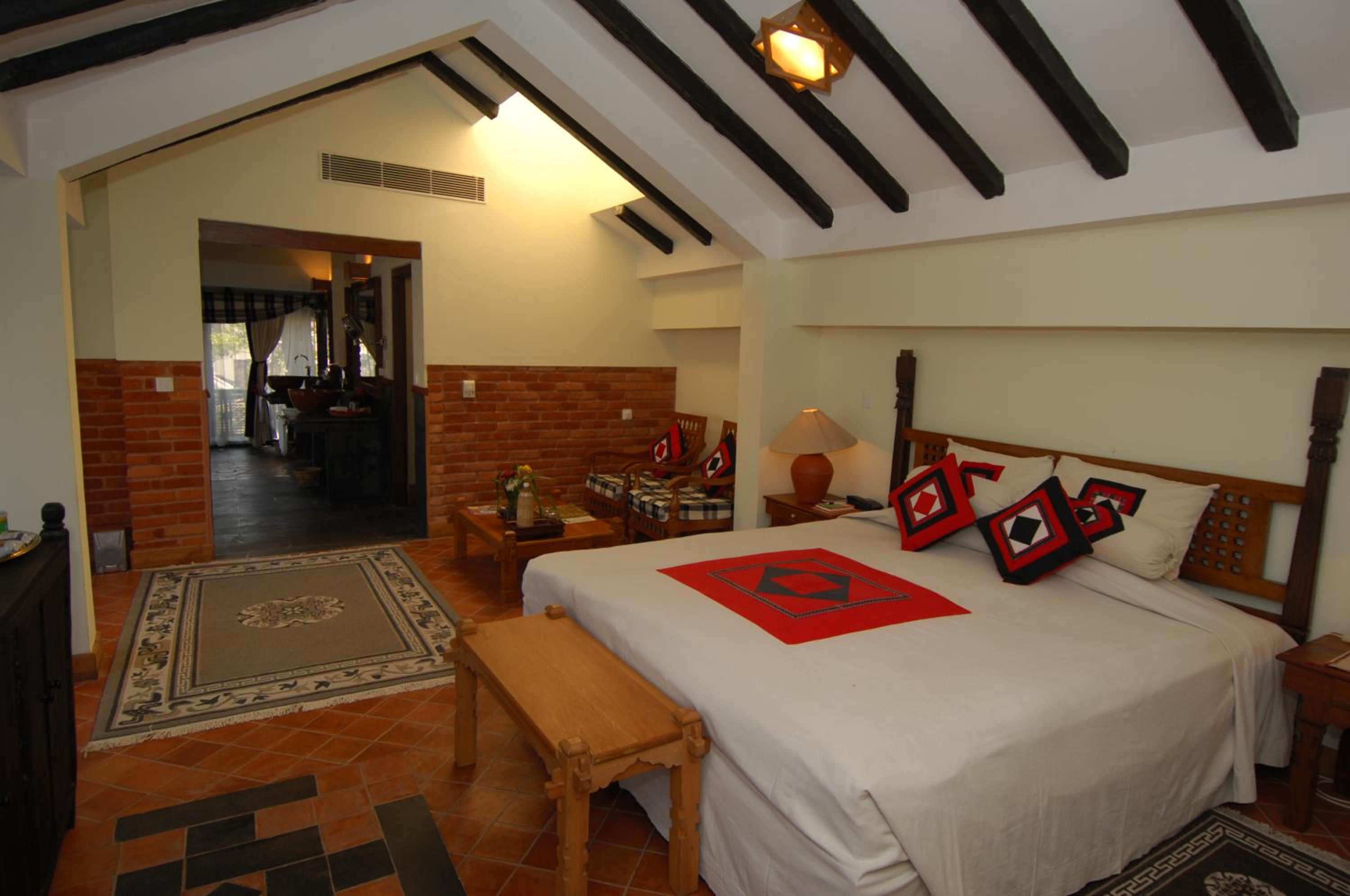 Heritage Deluxe Double or Twin Room photo 1