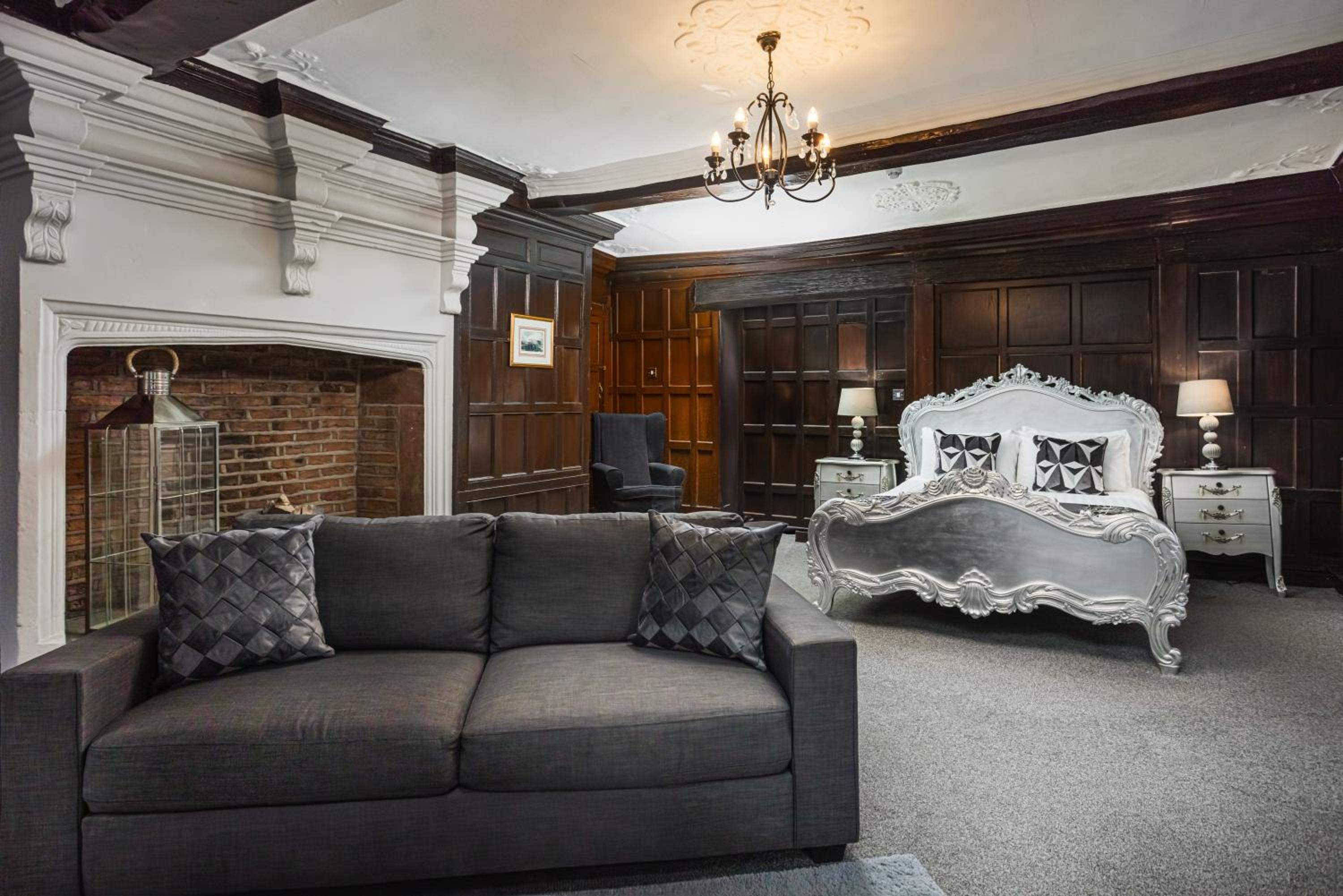 Luxury Room