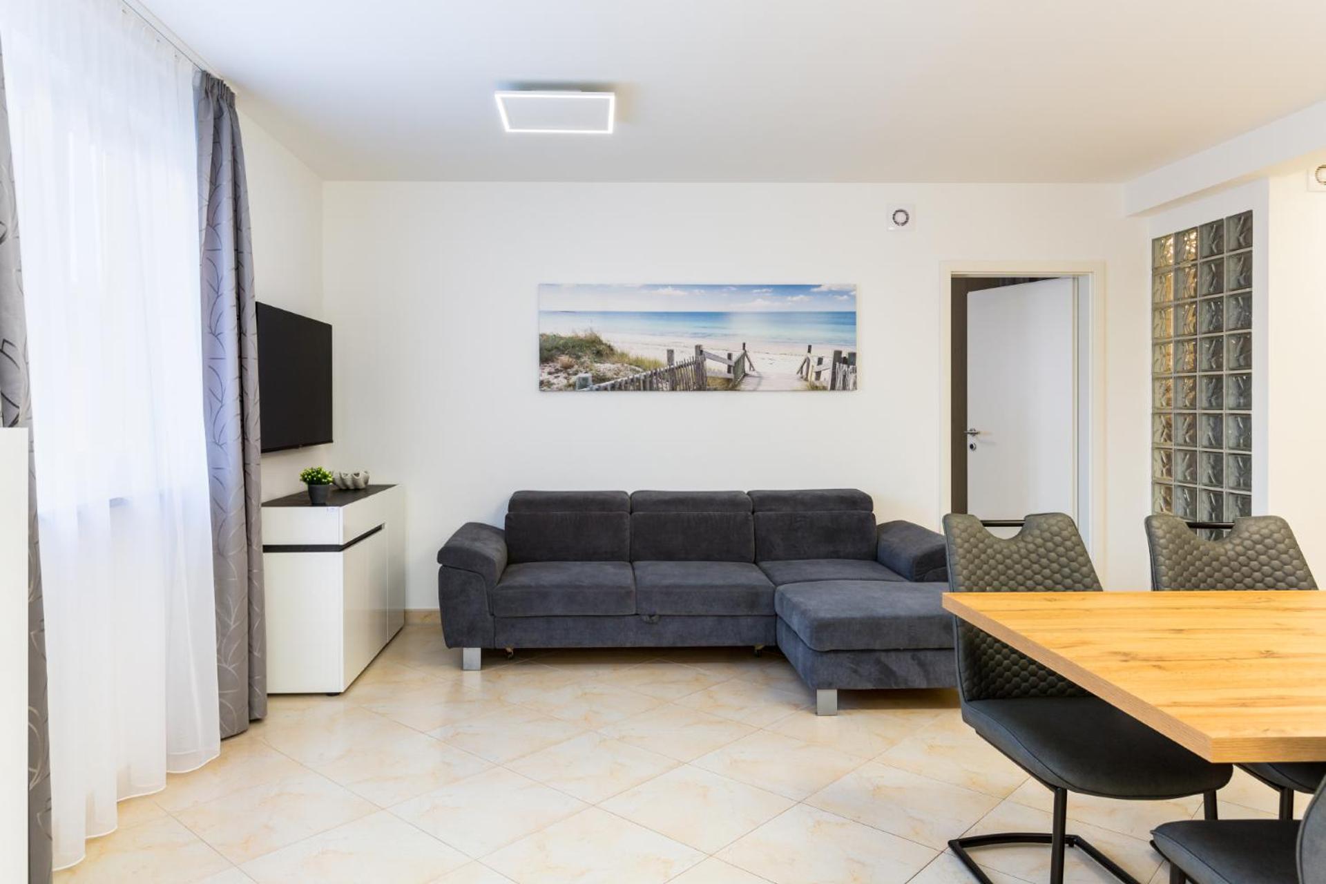 Apartment - Ground Floor