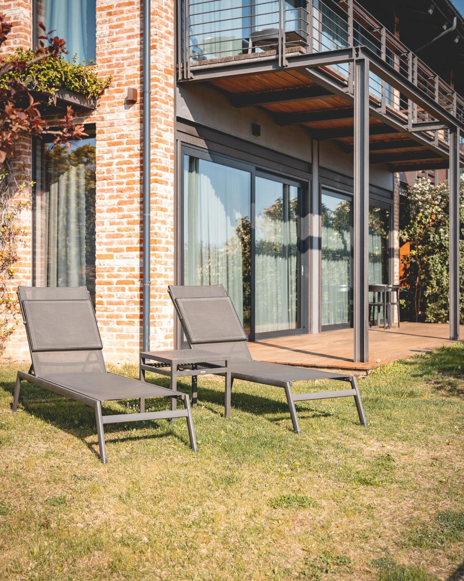 Suite with Private Garden photo 2