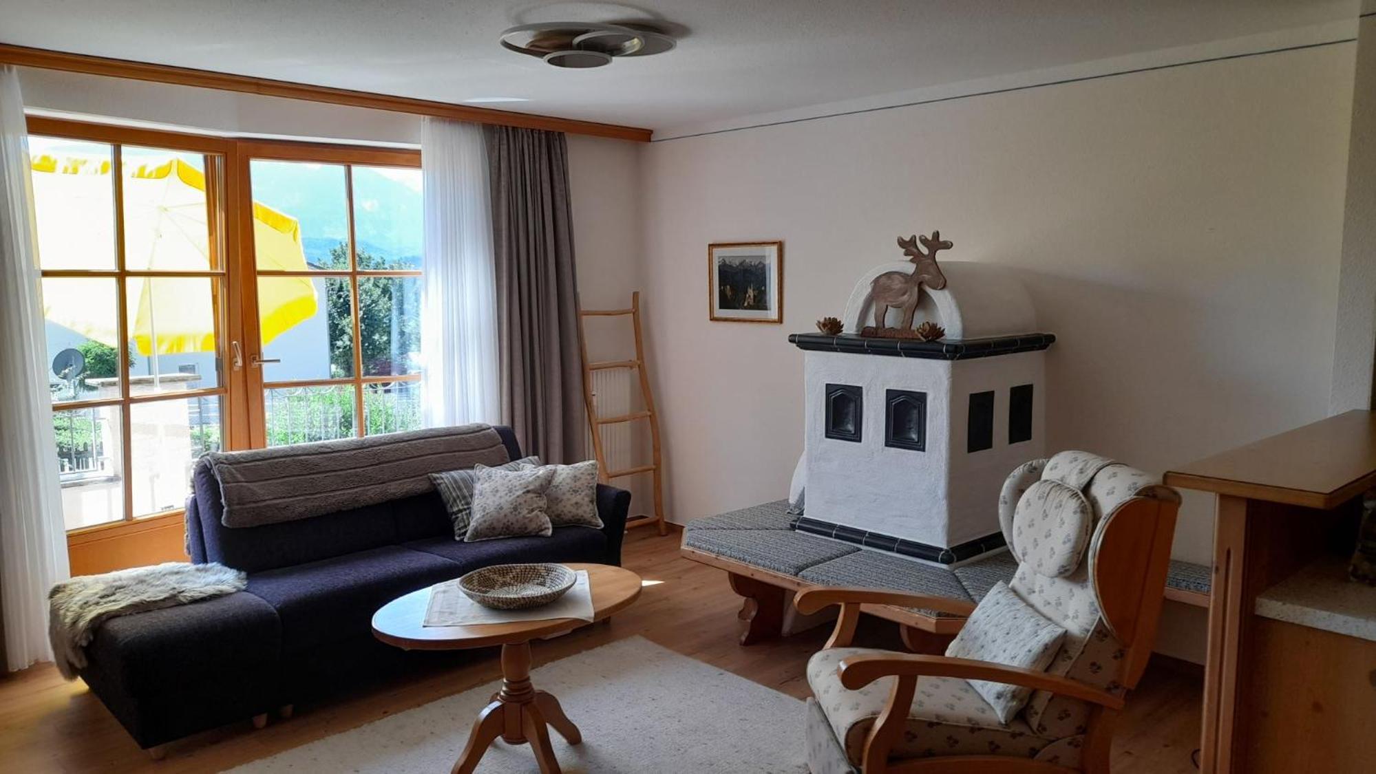 Holiday Apartment Typ Tegelberg Lake View 810 photo 1