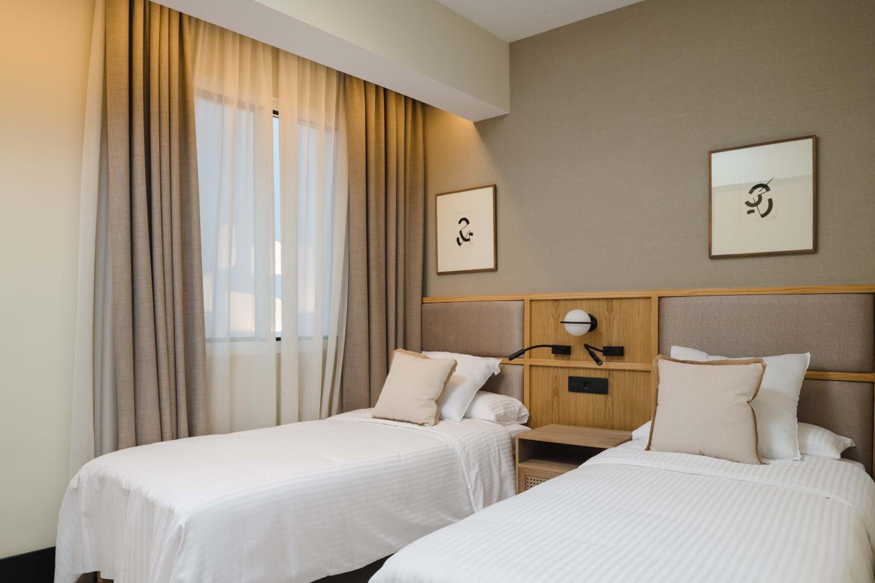 Suite de Dos Habitaciones