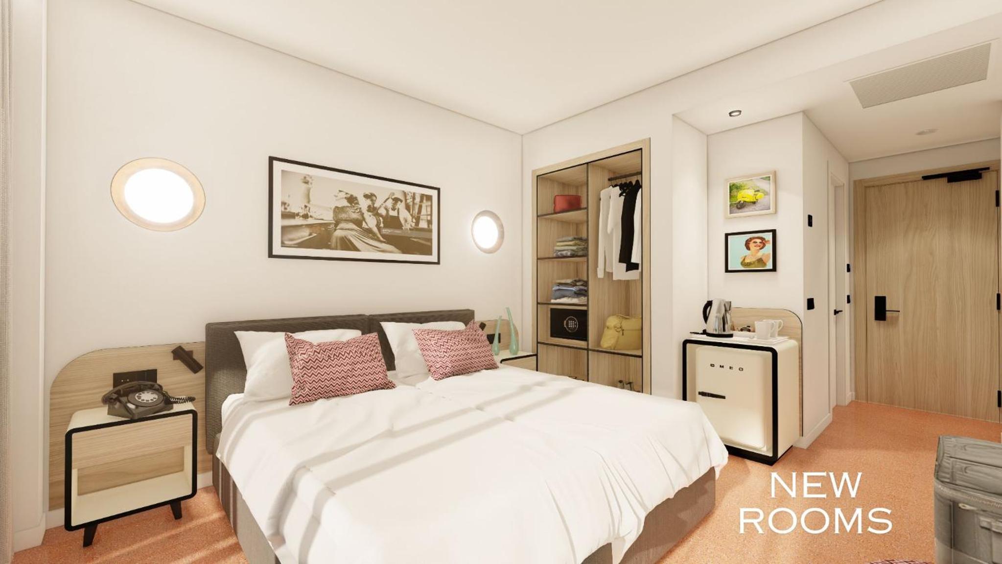 Habitación Doble Comfort