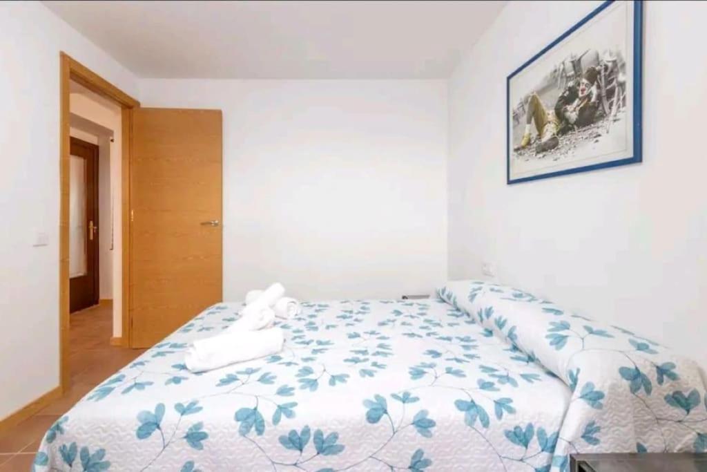Casa de cuatro habitaciones