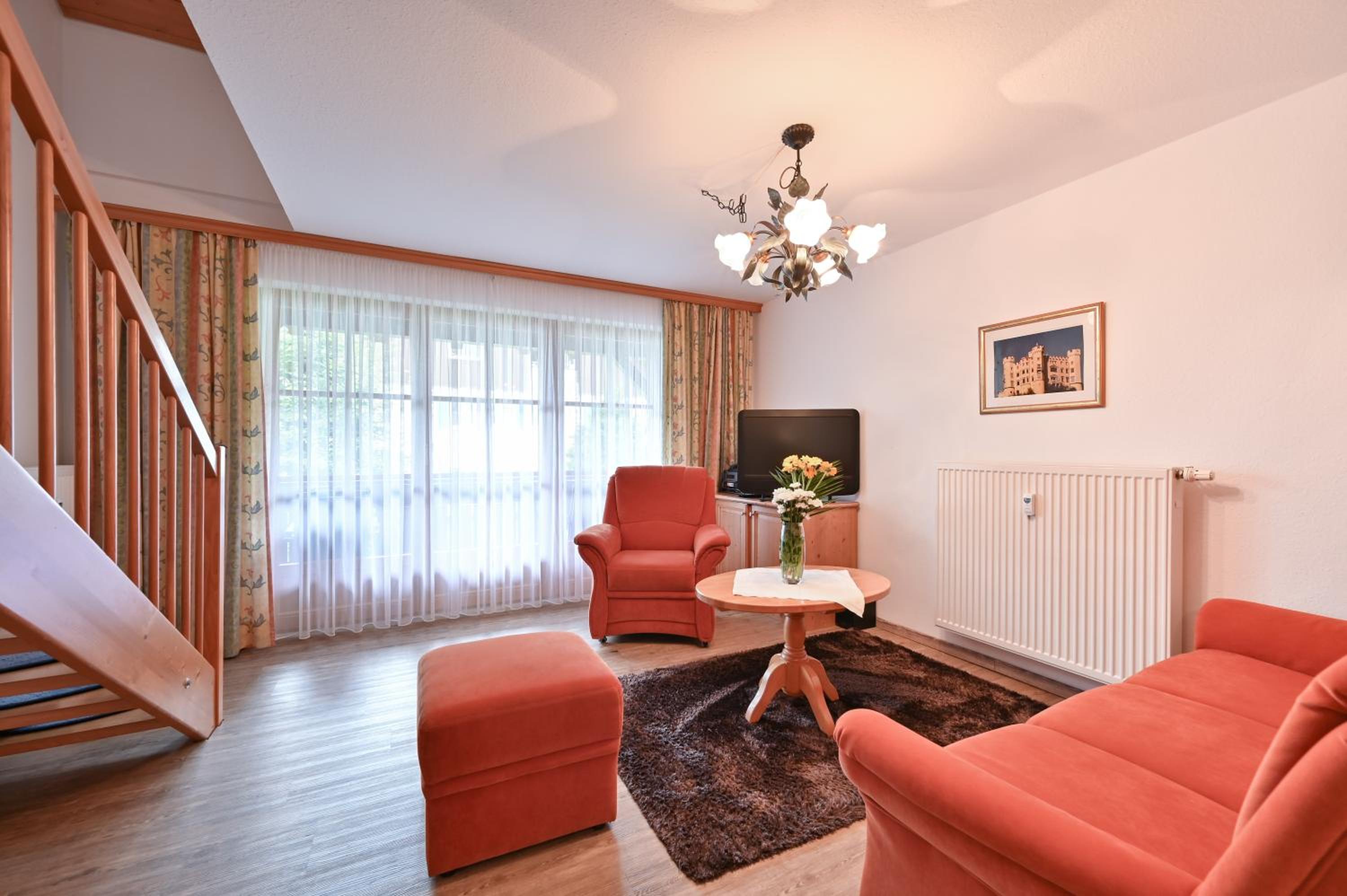 Holiday Apartment Typ Säuling 814
