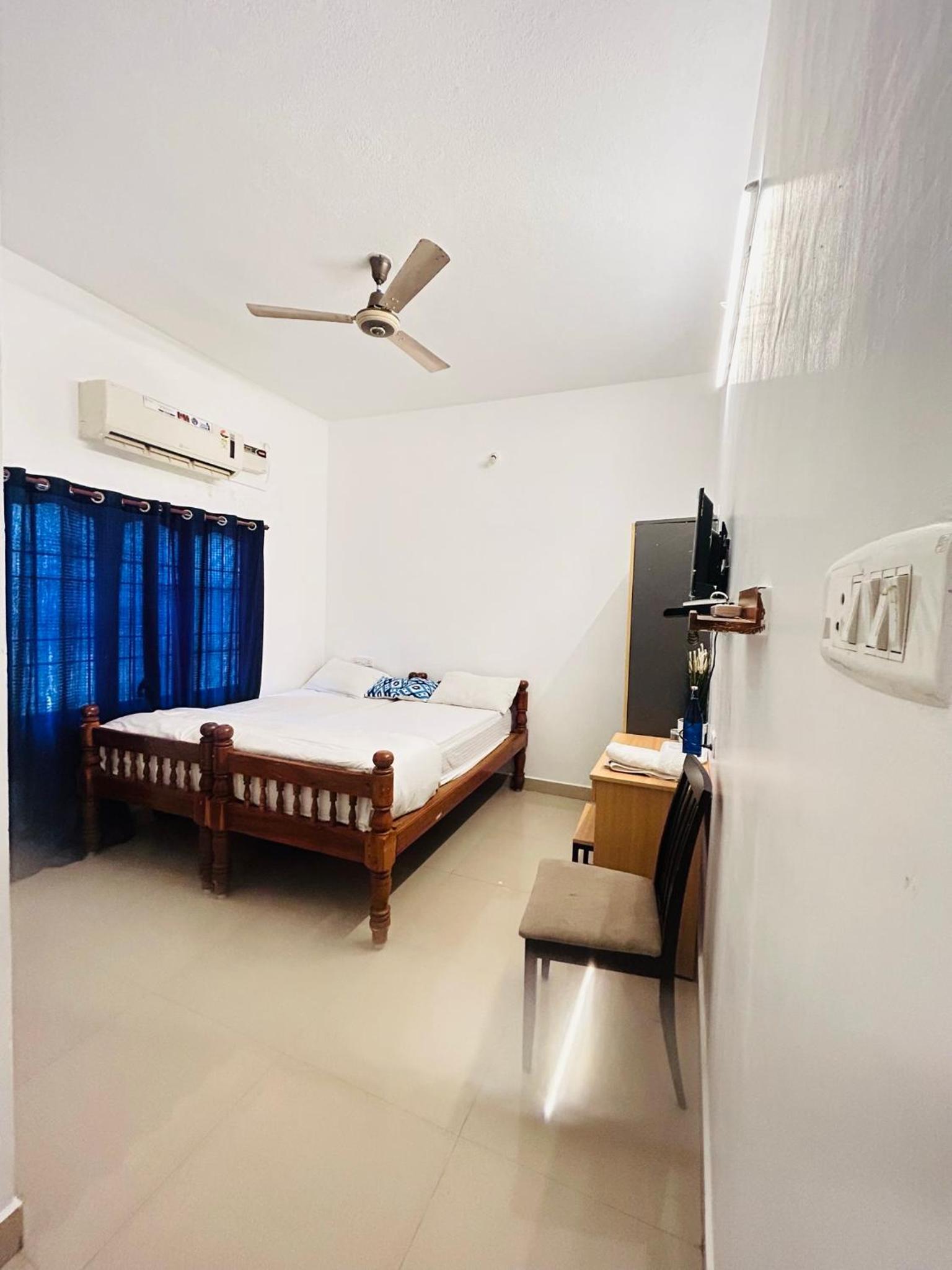 Deluxe Double or Twin Room photo 1