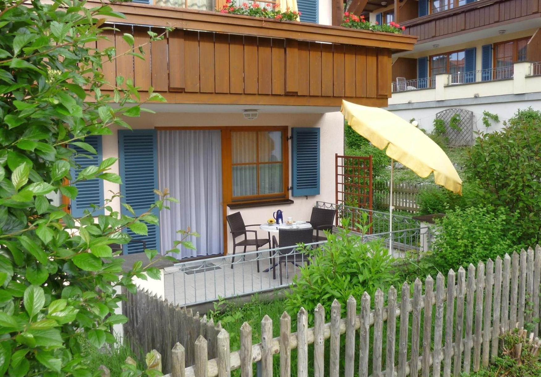 Holiday Apartment Typ Tegelberg 811 photo 2