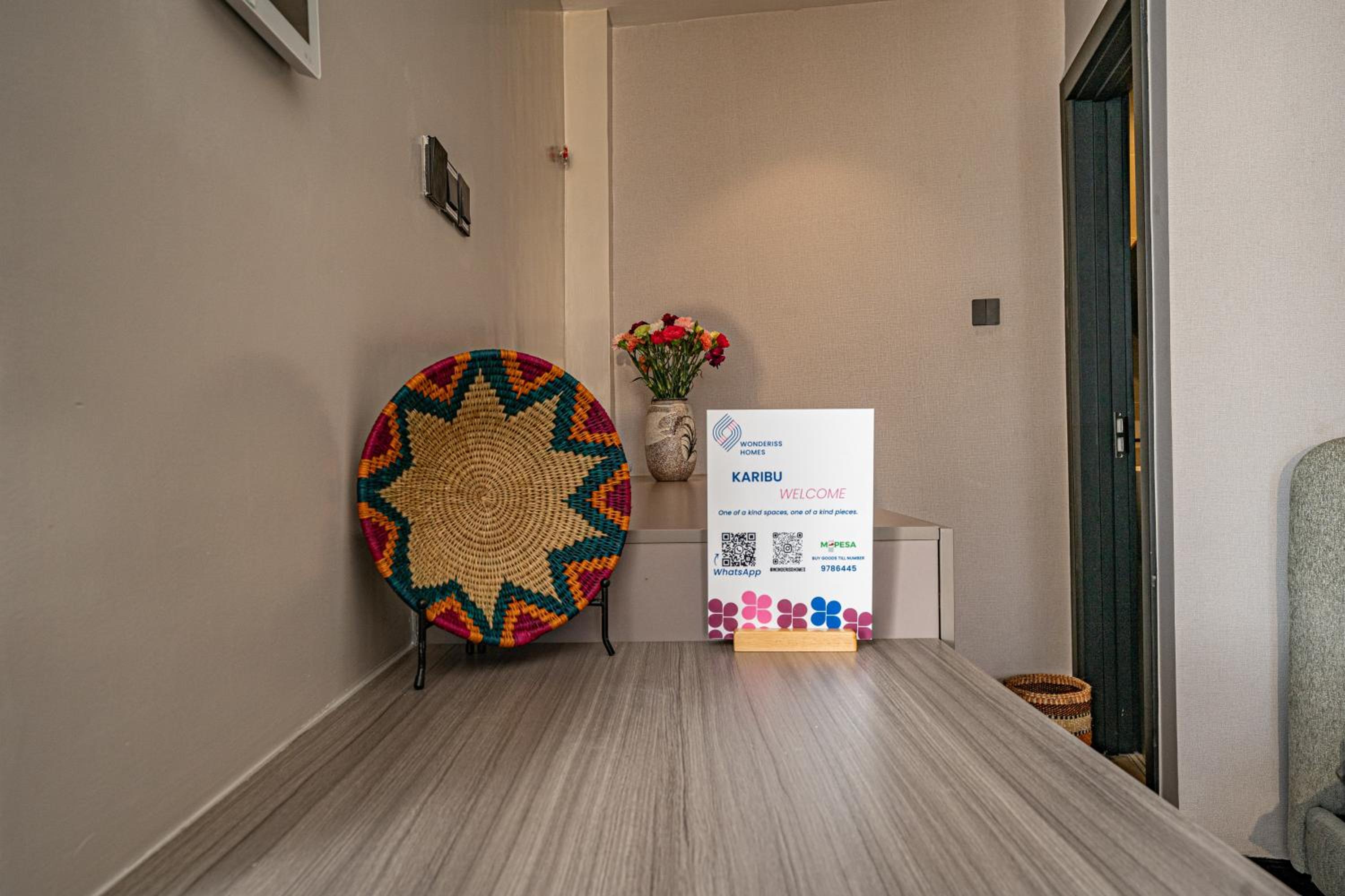 Studio Apartment photo 2