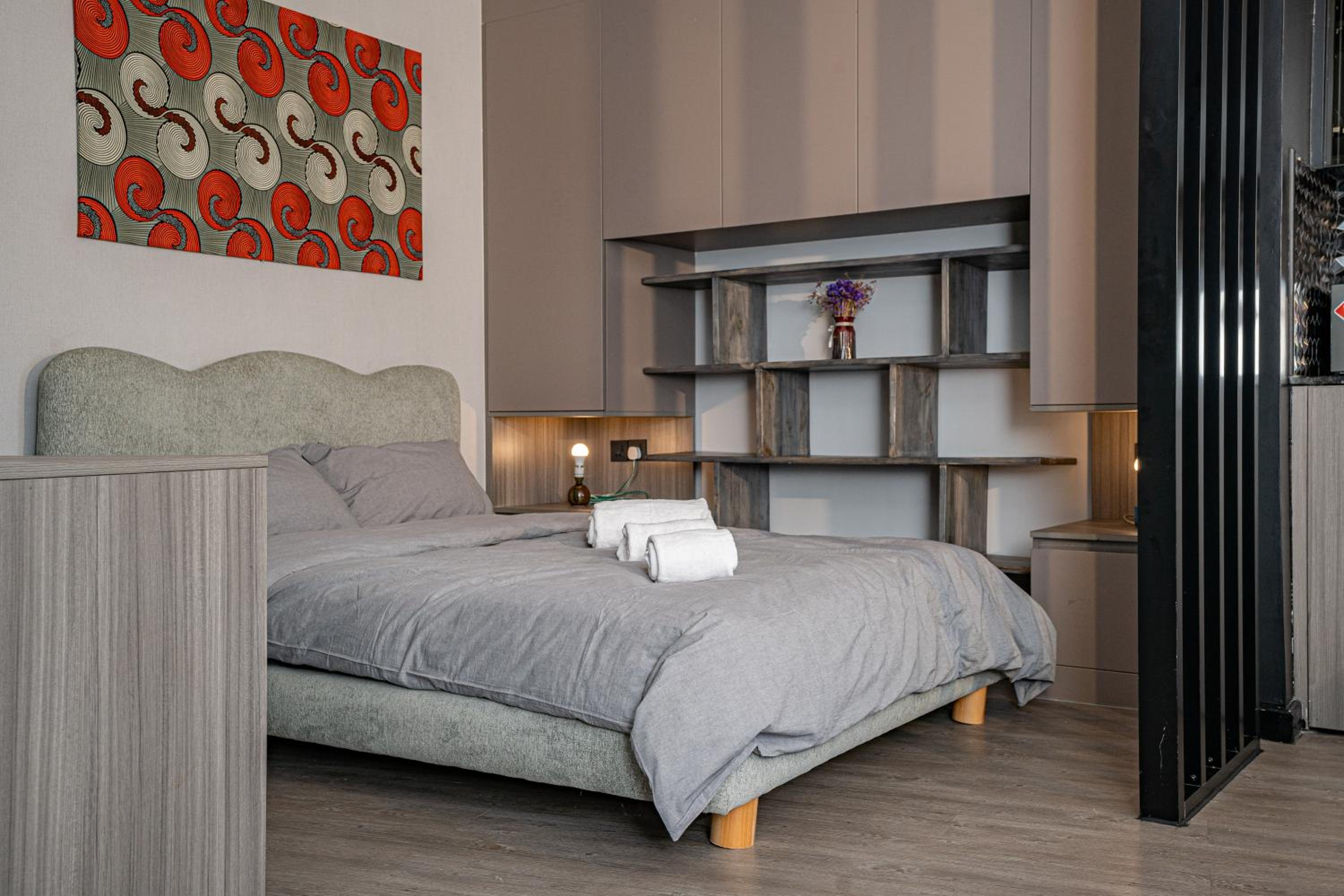 Studio Apartment photo 3