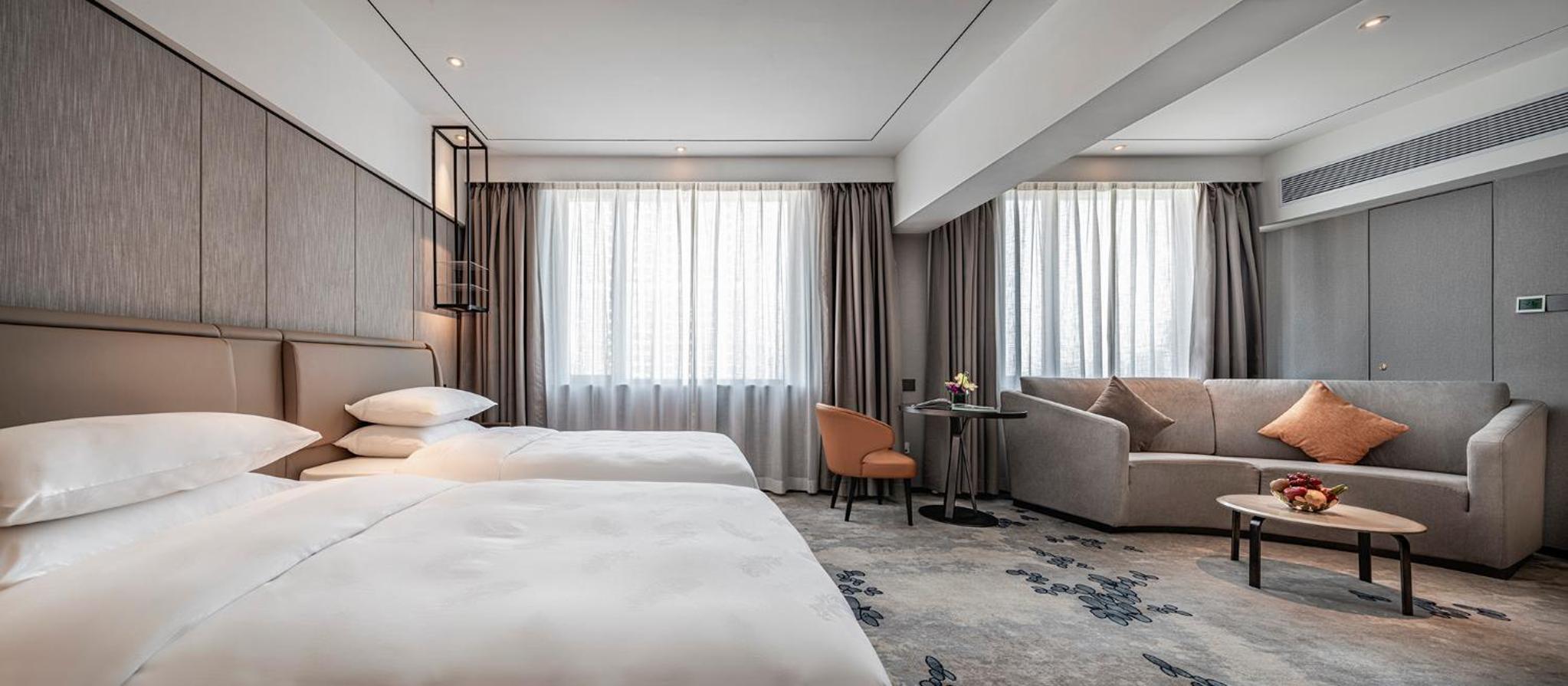 Premier Twin Bed Room - Photo 3