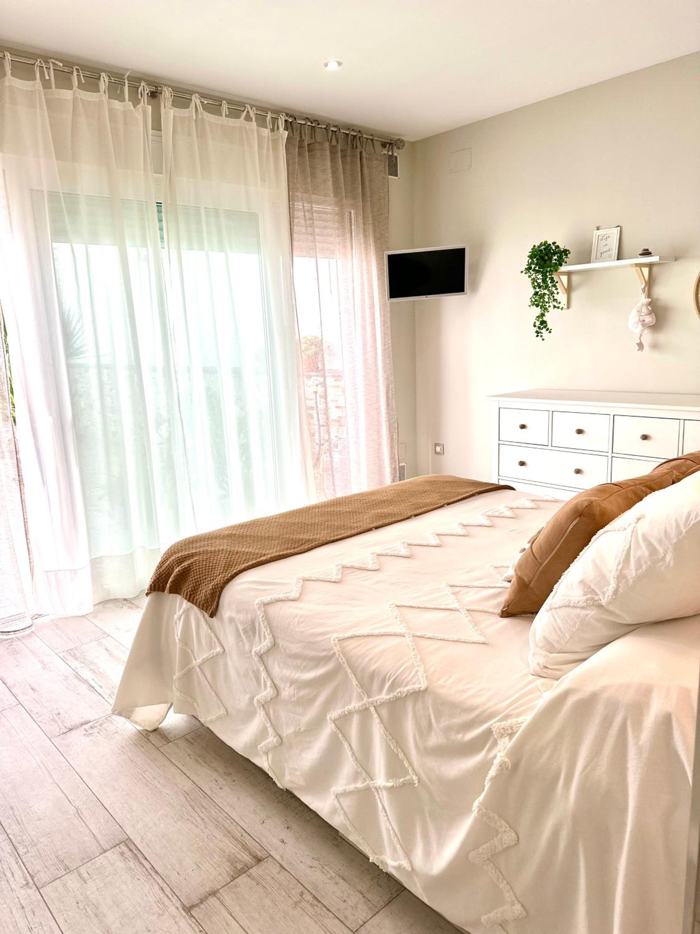 Casa de Dos Habitaciones