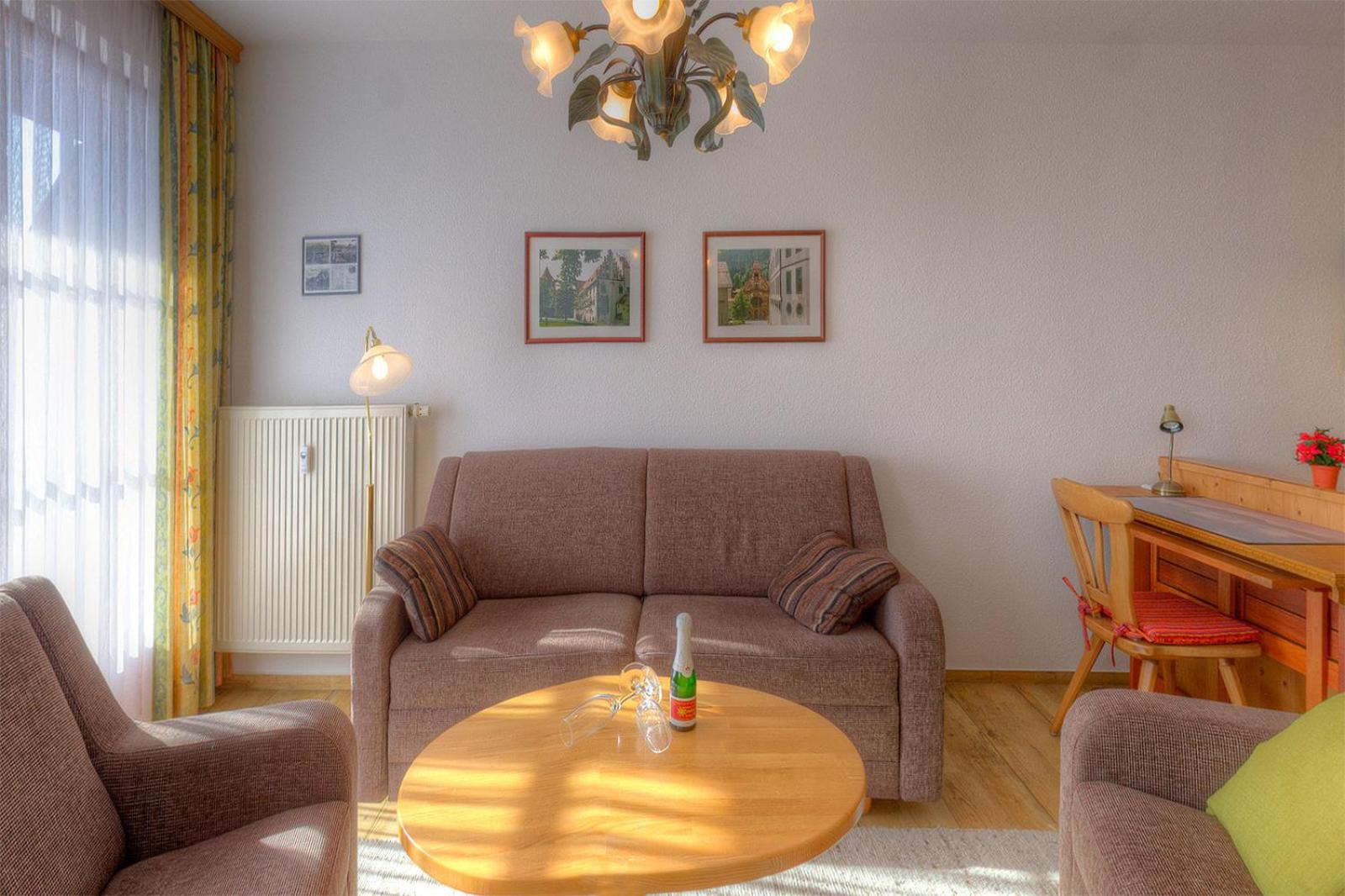 Holiday Apartment Typ Tegelberg 817 photo 1