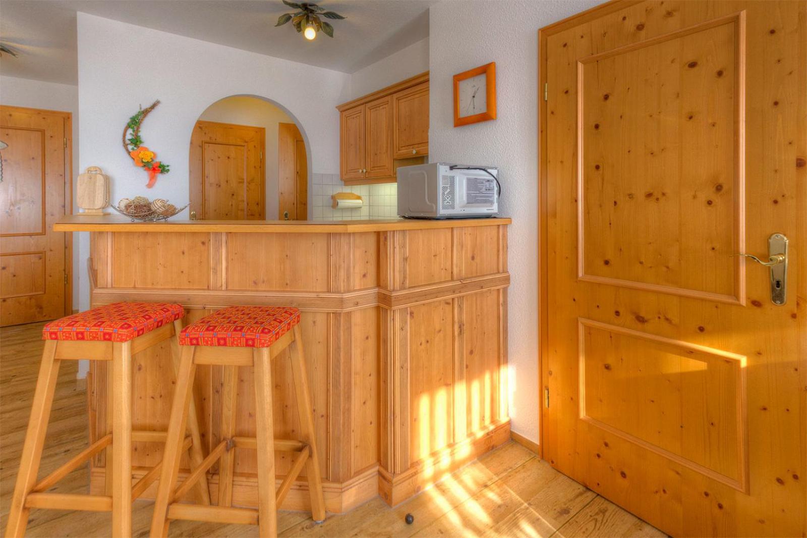 Holiday Apartment Typ Tegelberg 817 photo 2