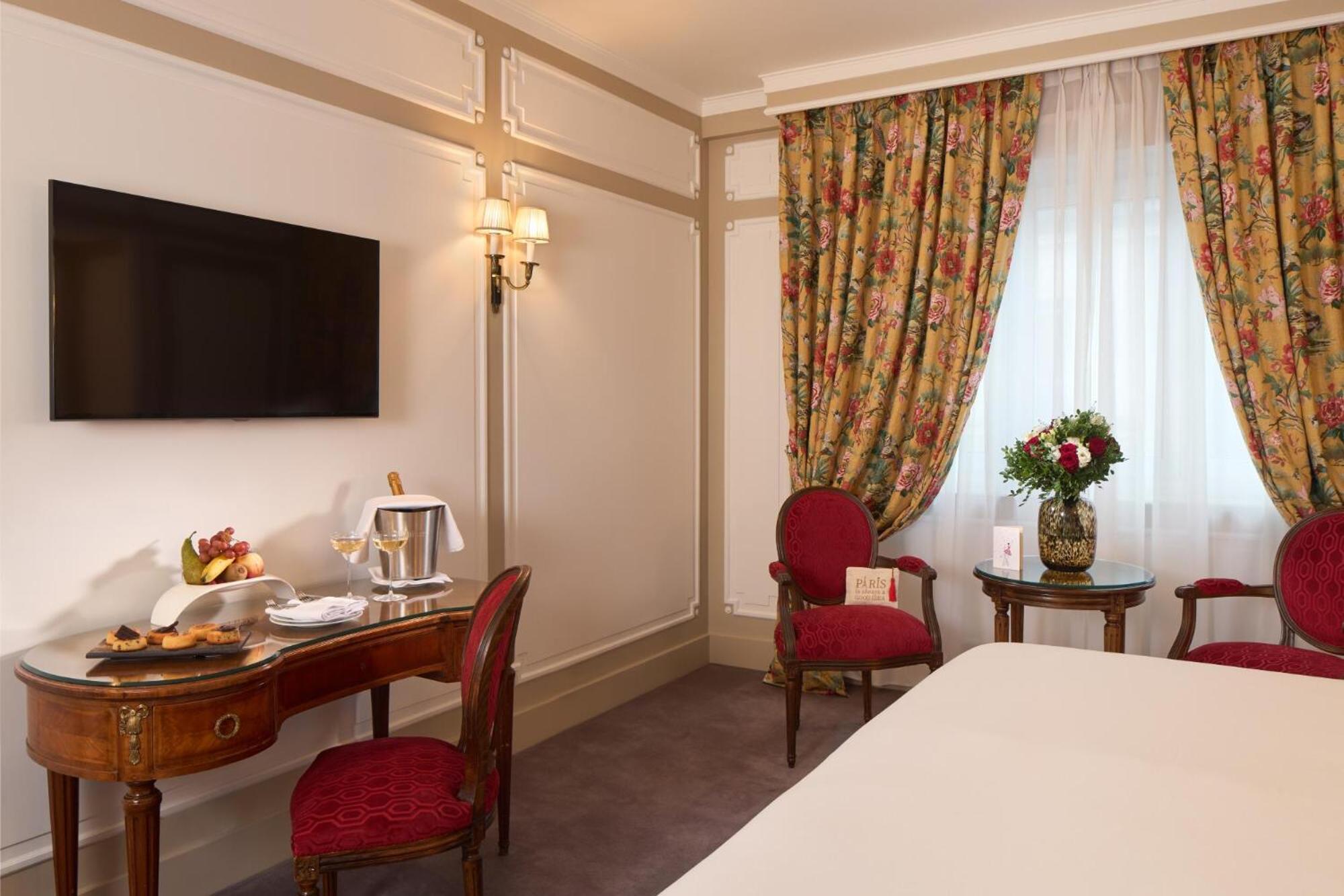 Chambre Supérieure