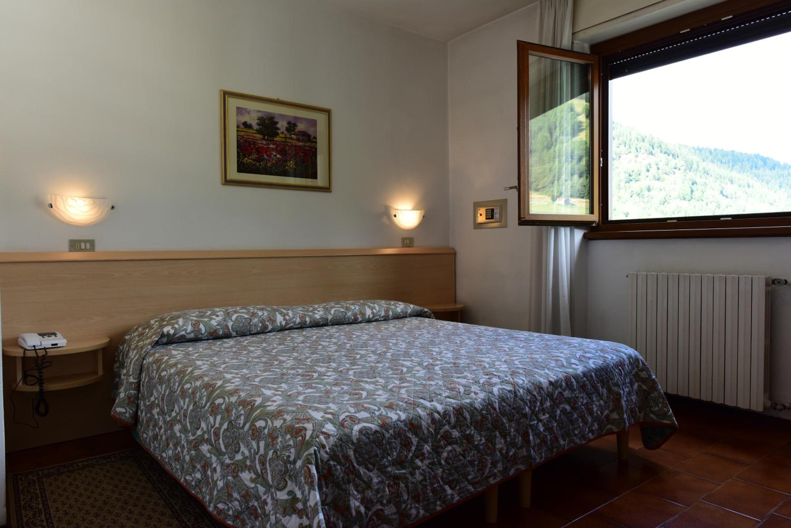 Standard Double or Twin Room with Balcony photo 1