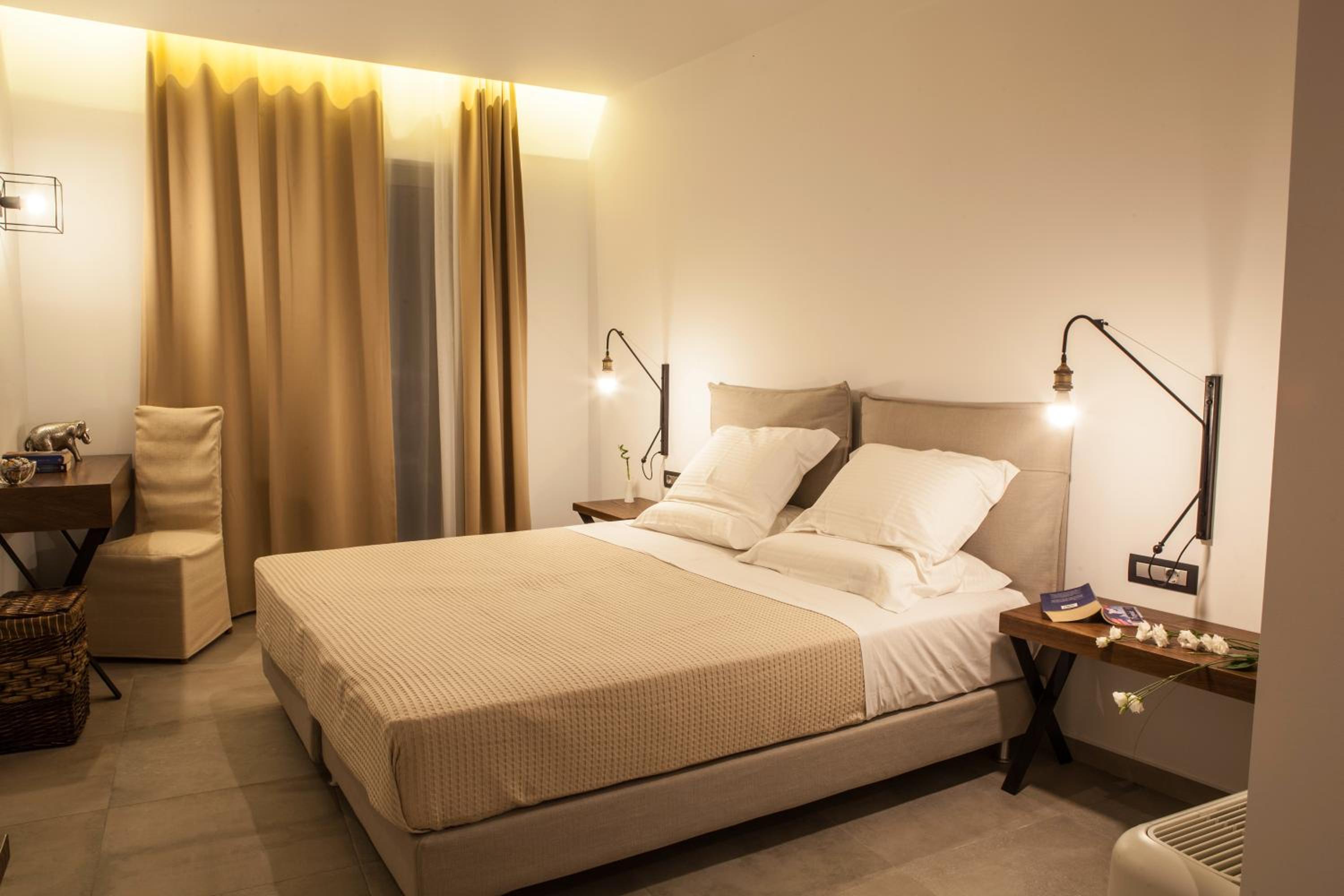 Superior Double or Twin Room with City View