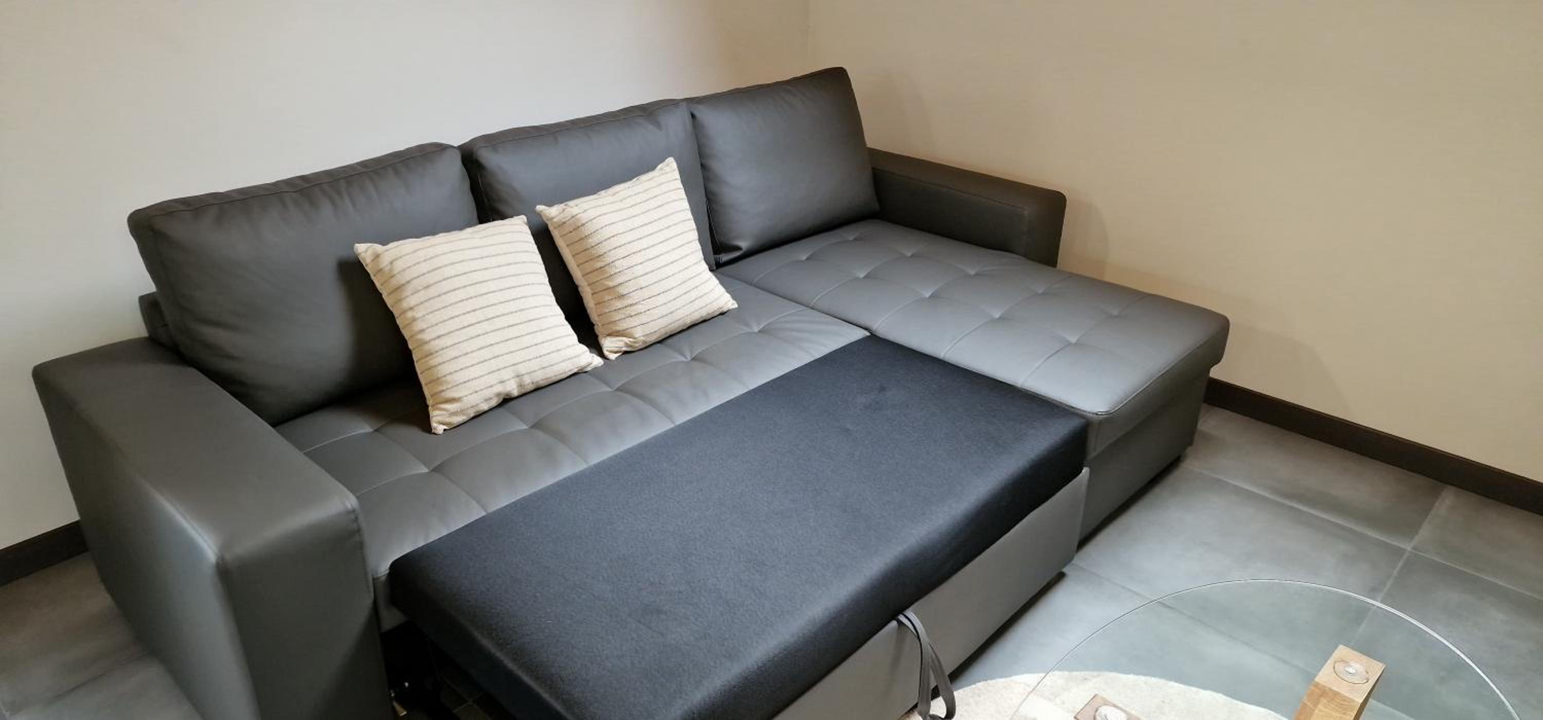Casa de una habitación