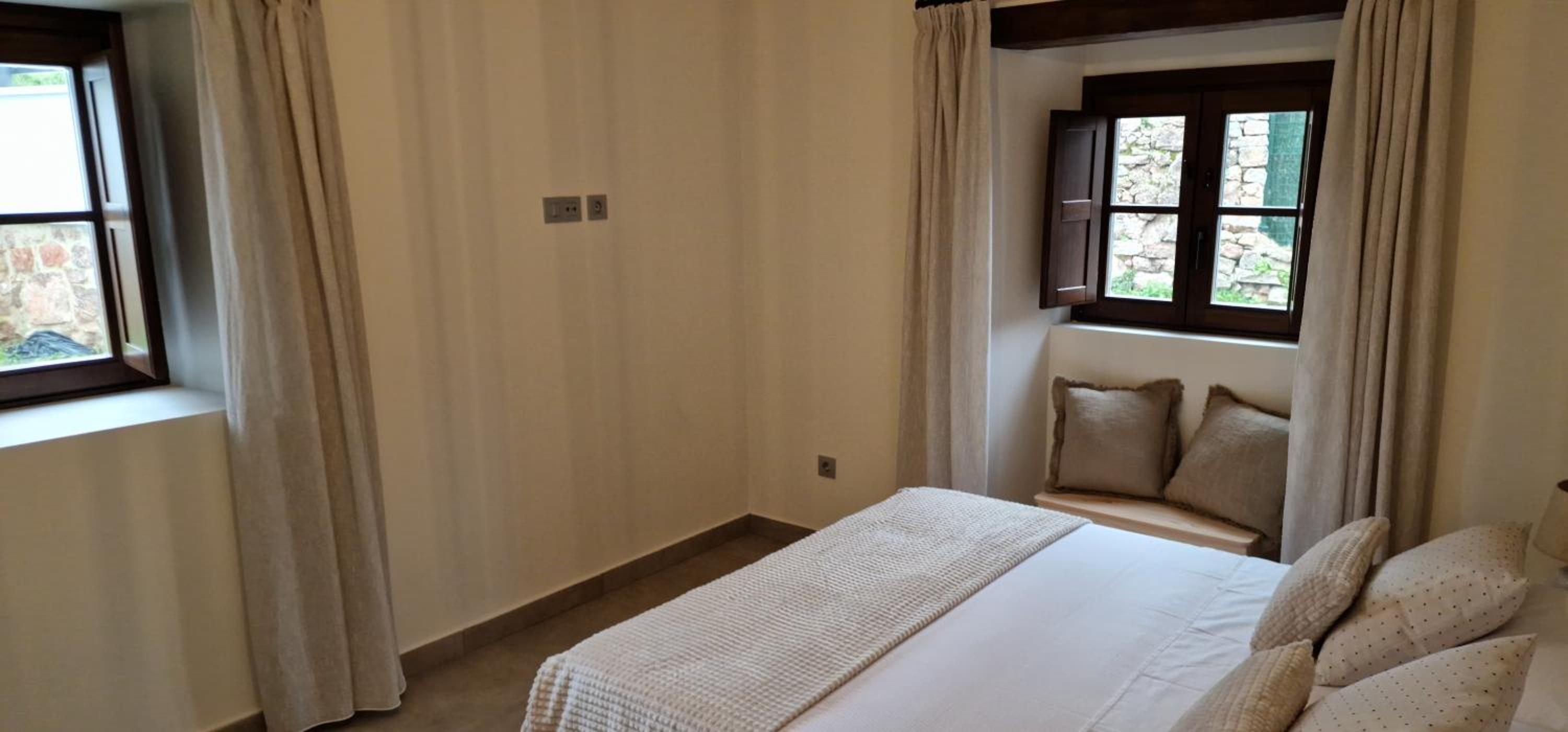 Casa de Dos Habitaciones