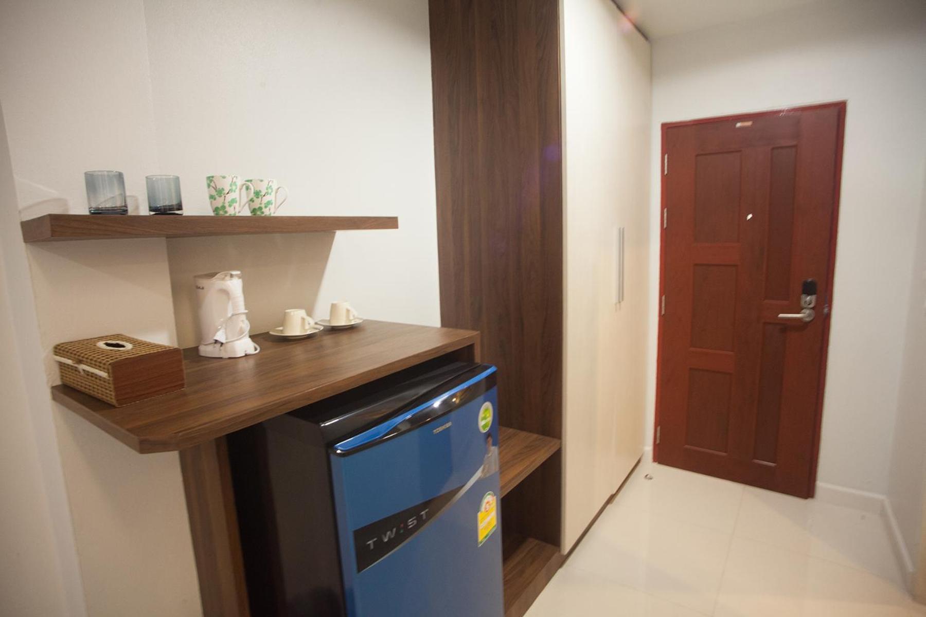 Deluxe Twin Room photo 1