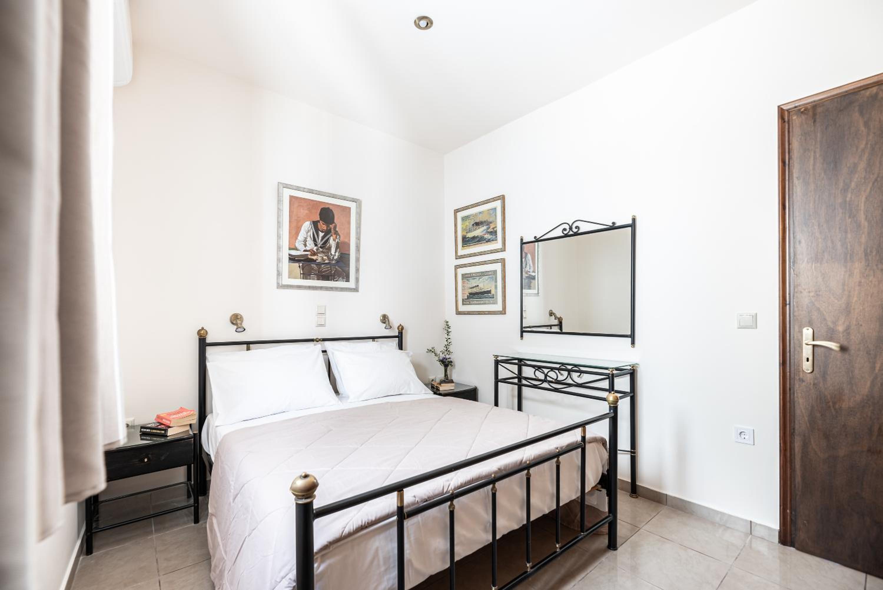 Deluxe Triple Room With Sea View