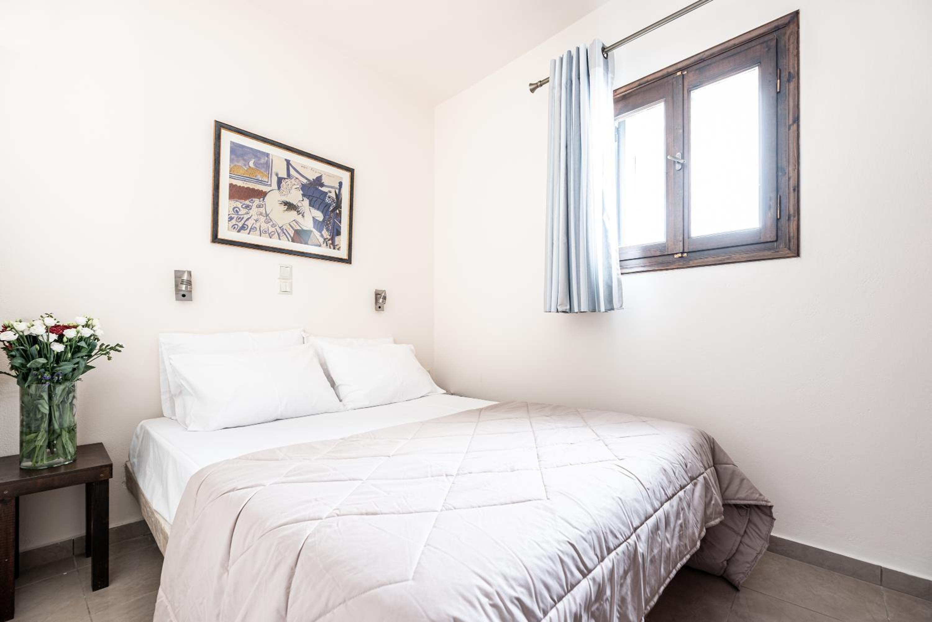 Comfort Quadruple Room