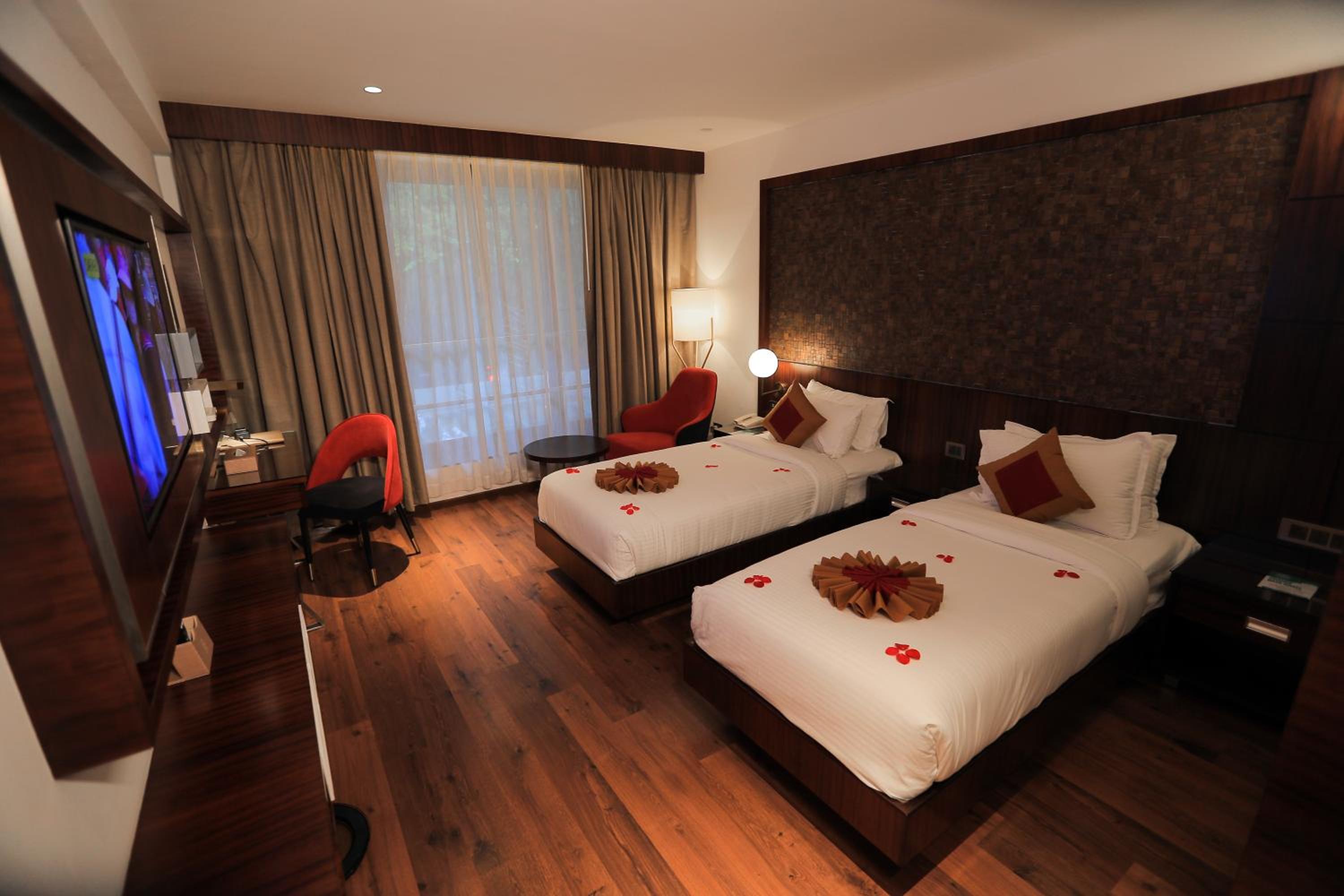 Deluxe Single Room photo 1