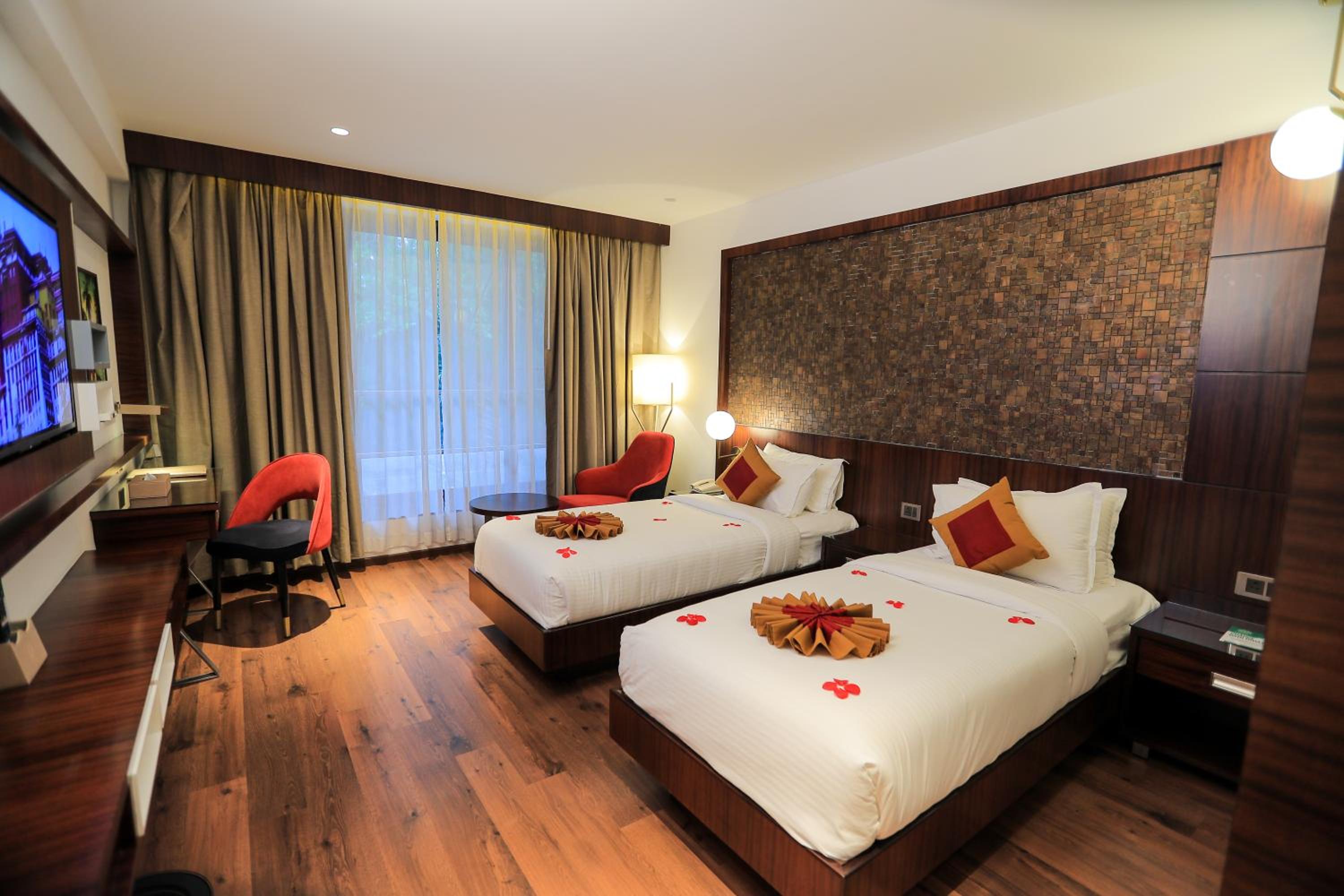 Deluxe Double Room photo 2