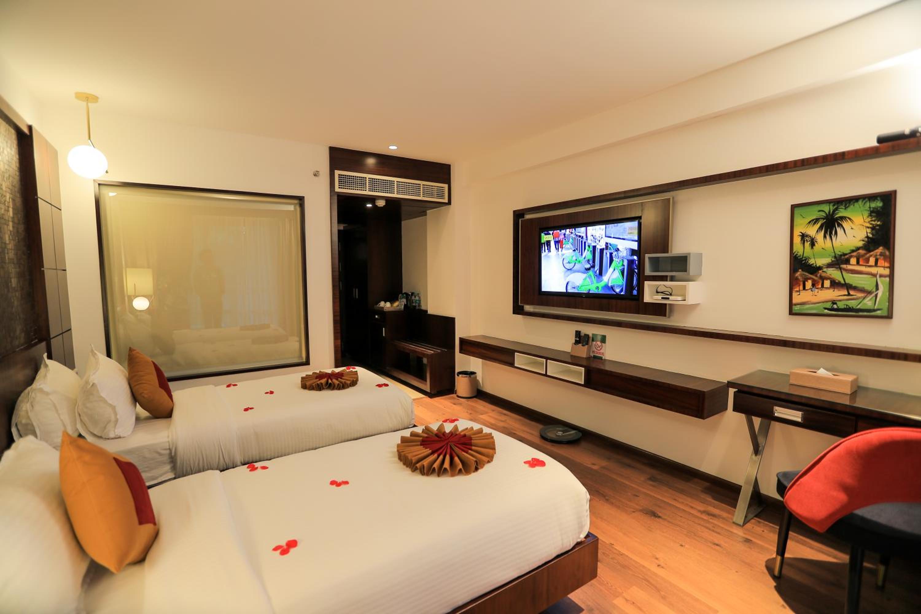 Deluxe Double Room photo 3