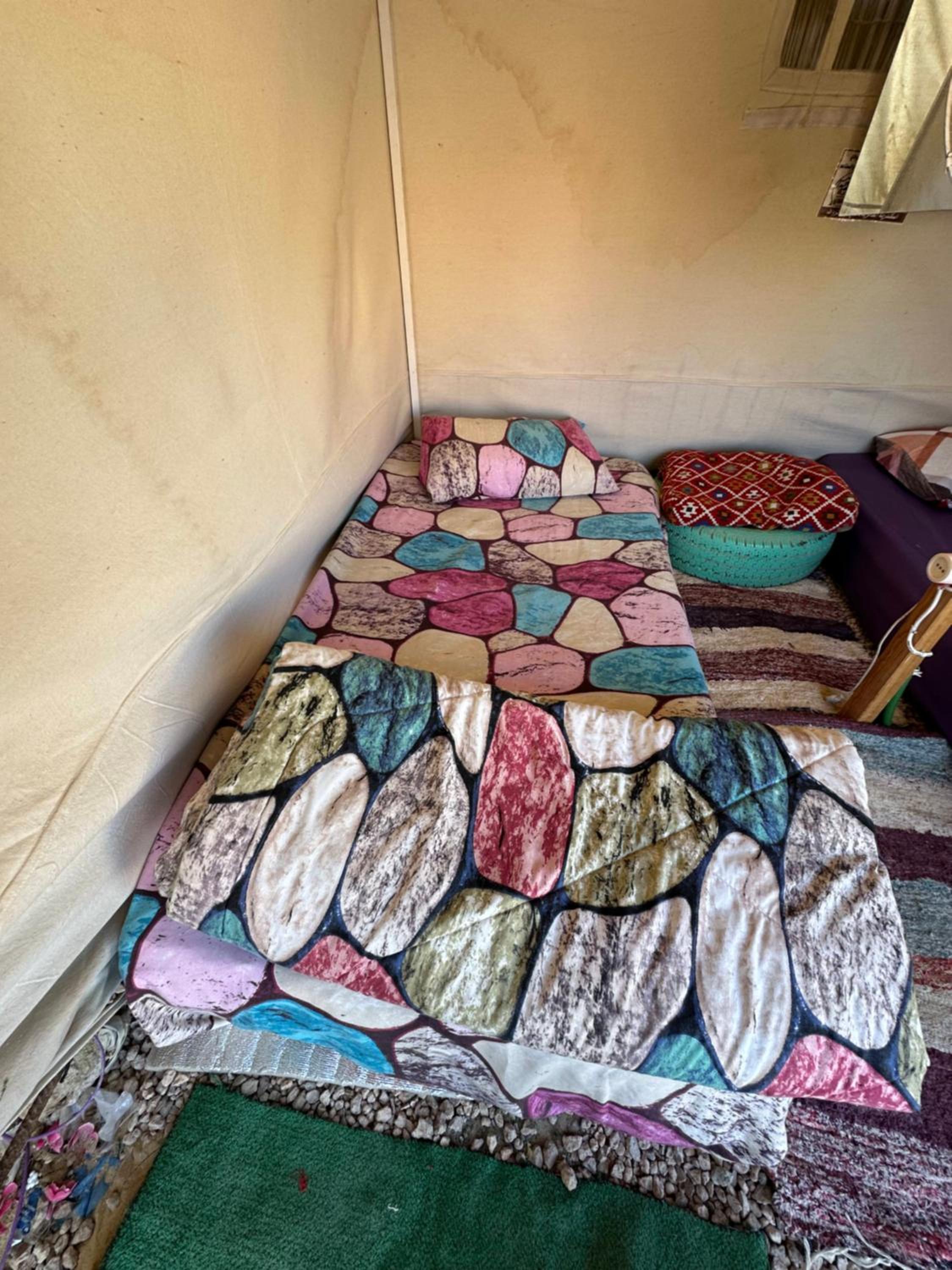 Tent photo 2