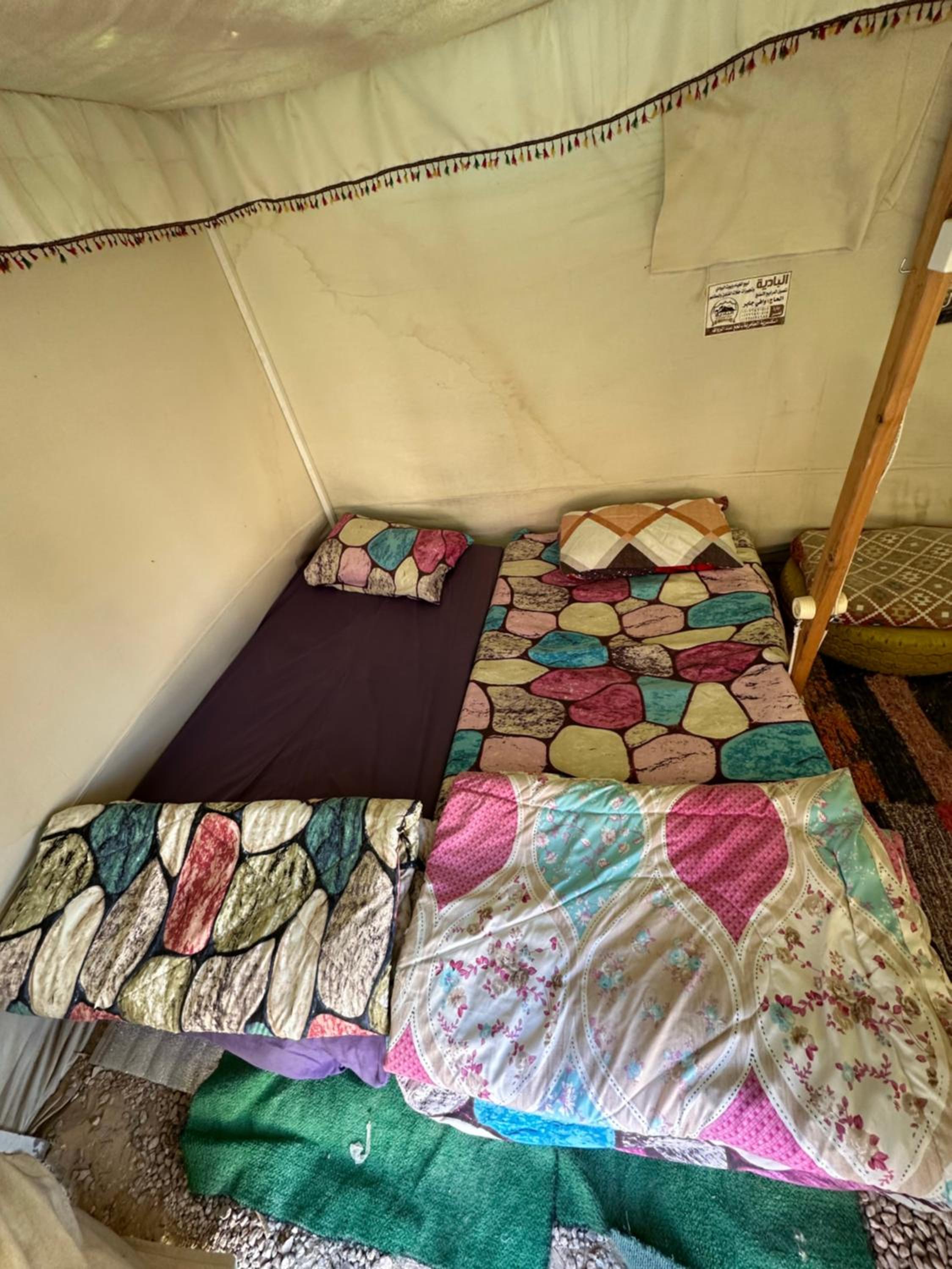 Tent photo 2