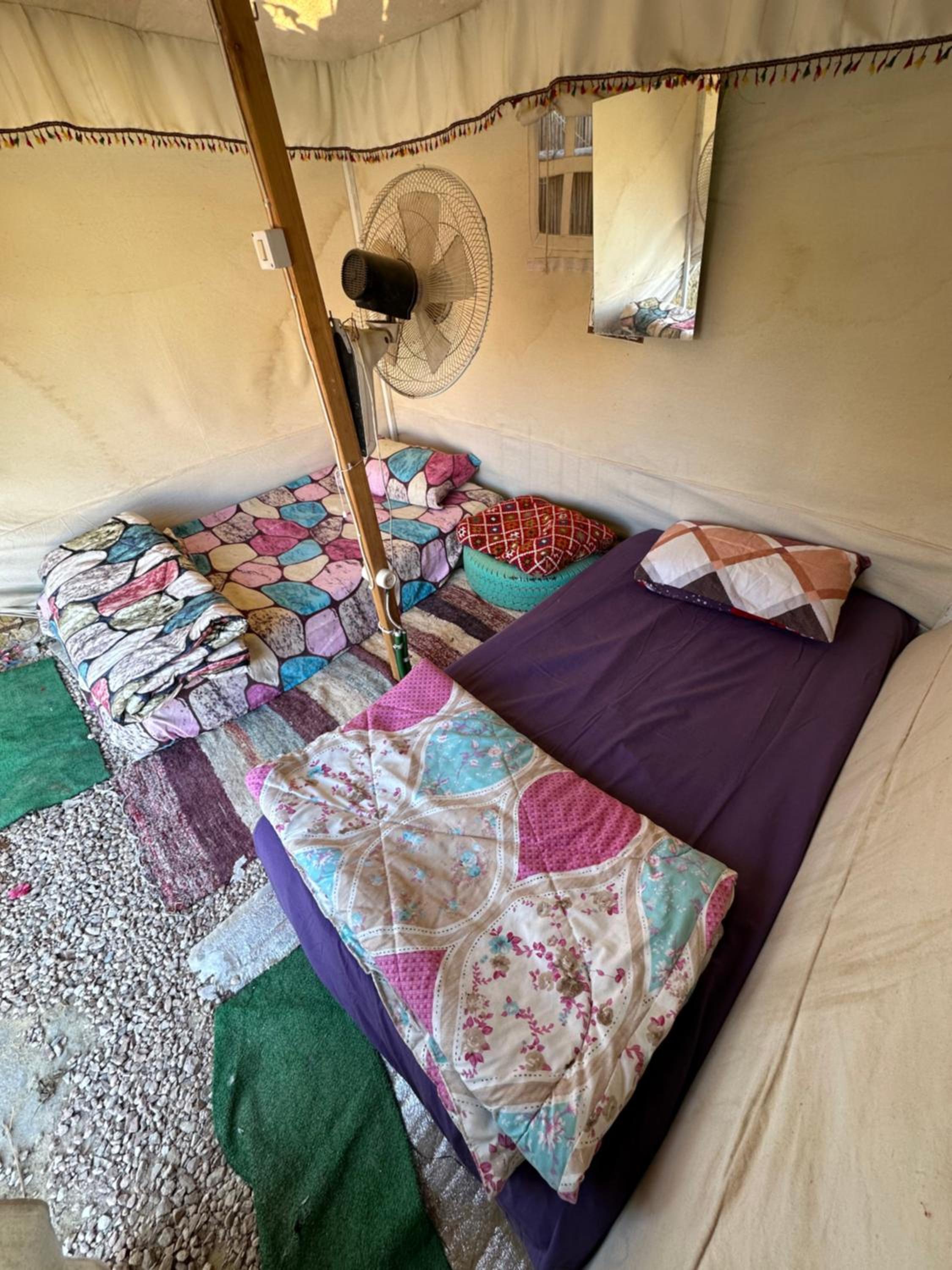 Tent photo 1
