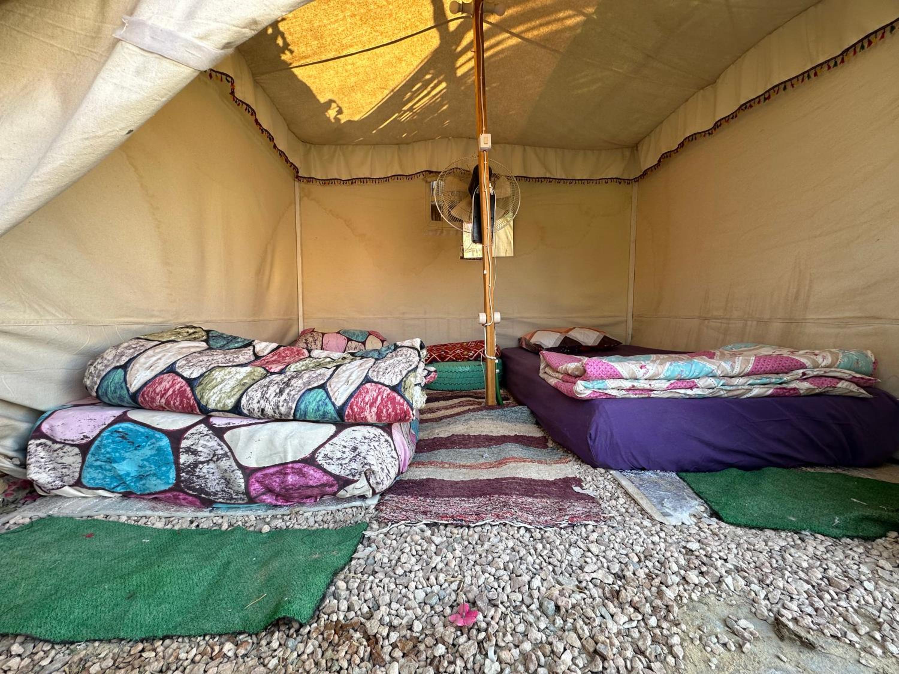 Tent photo 3