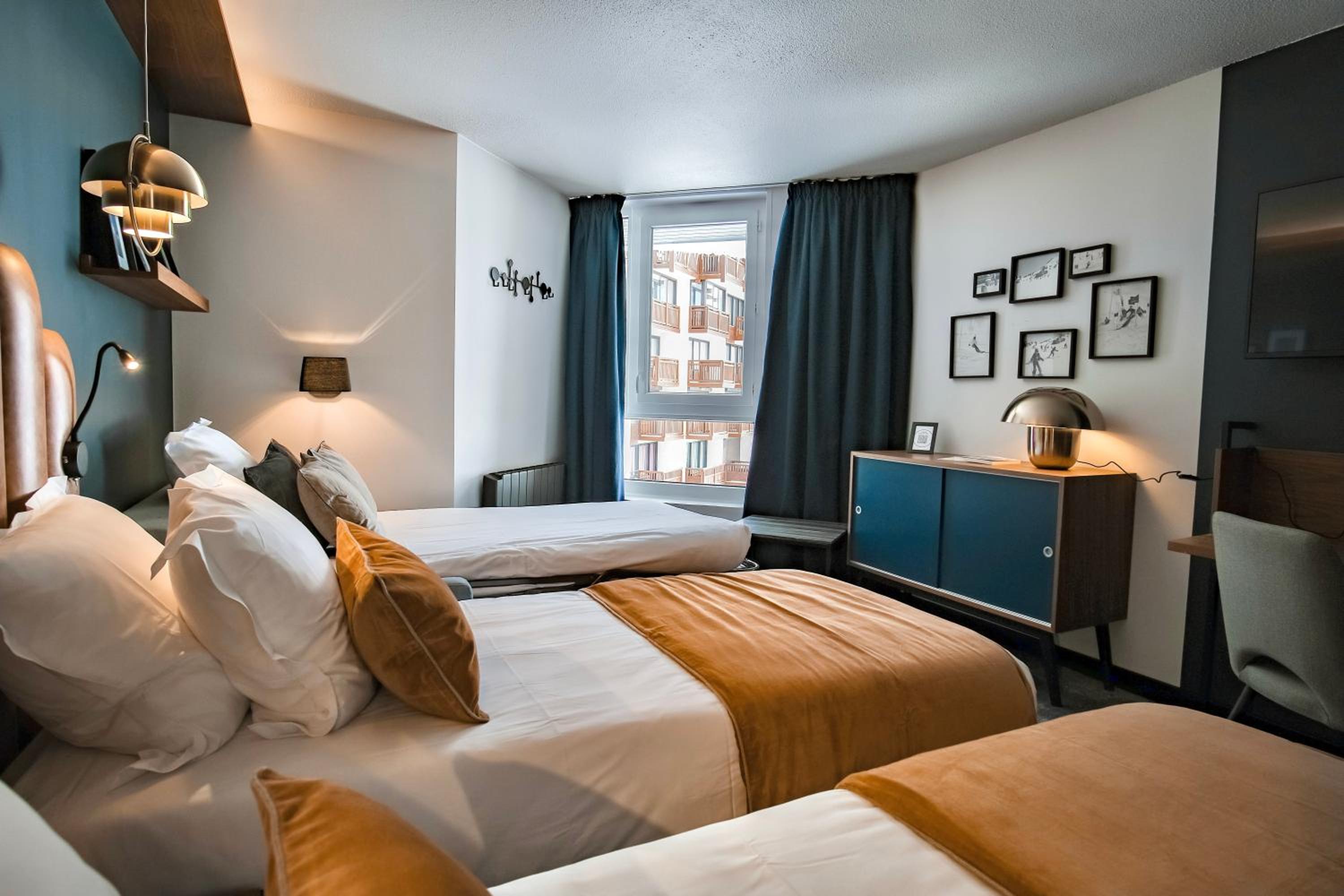 Triple Room