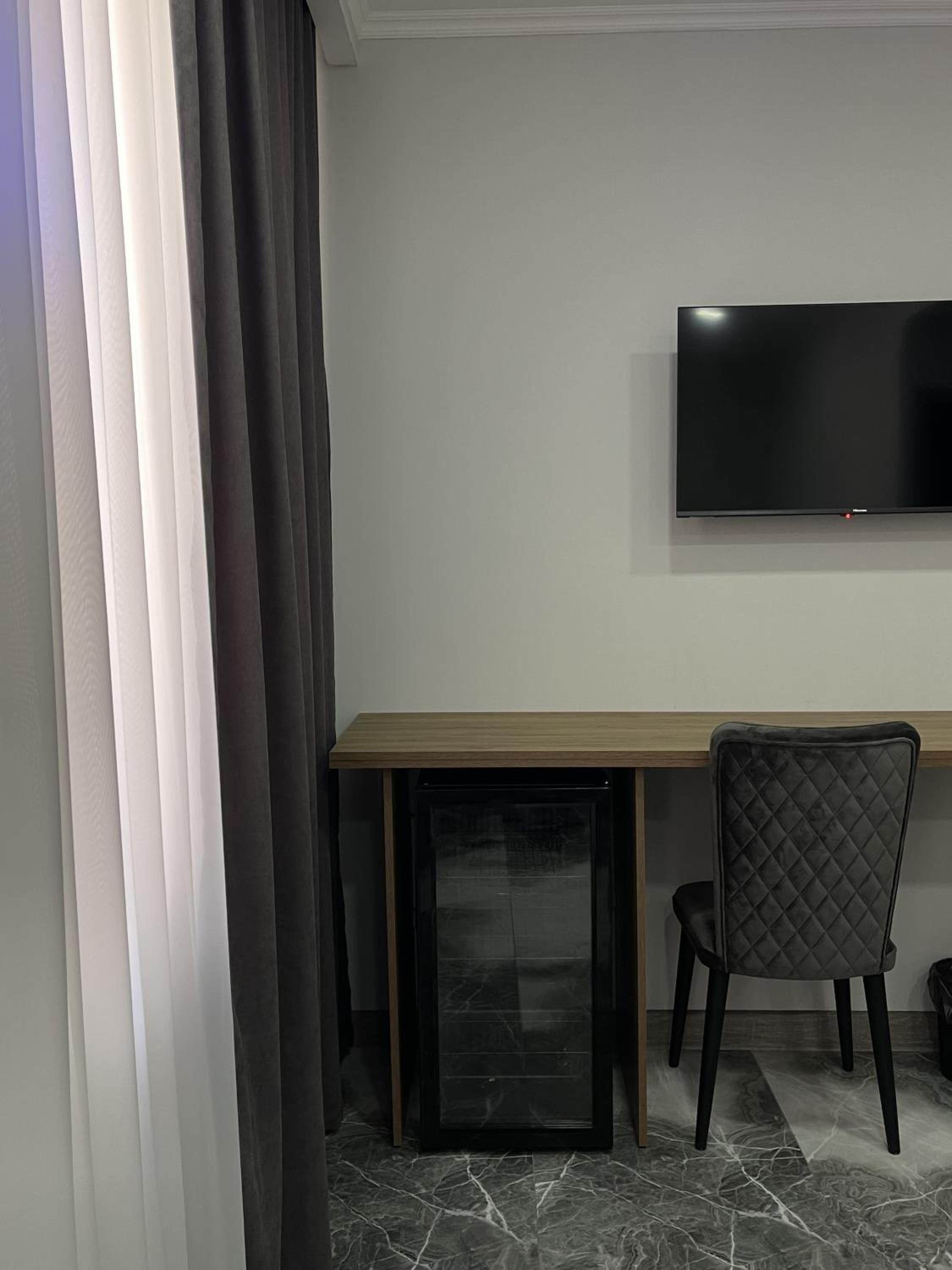 Budget Double Room
