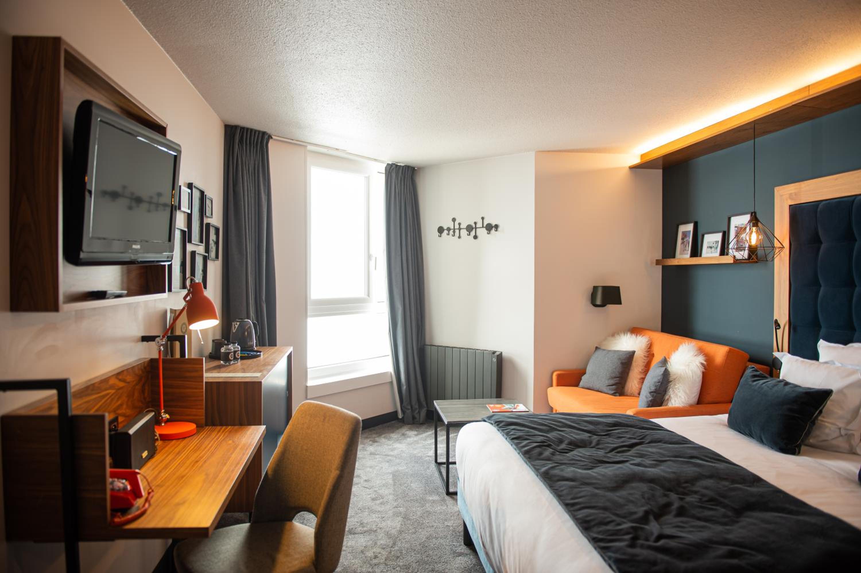 Double Room with Shower