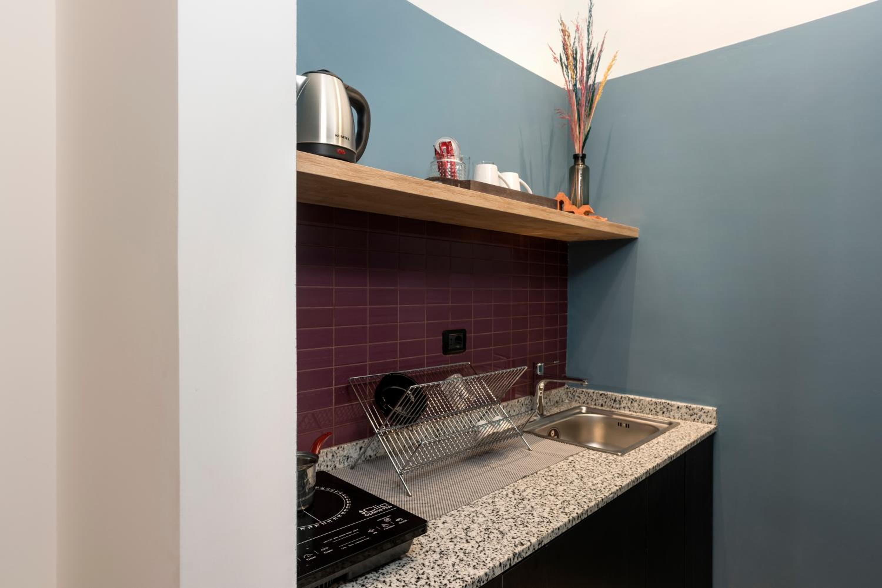 Two-Bedroom Apartment with Balcony photo 3