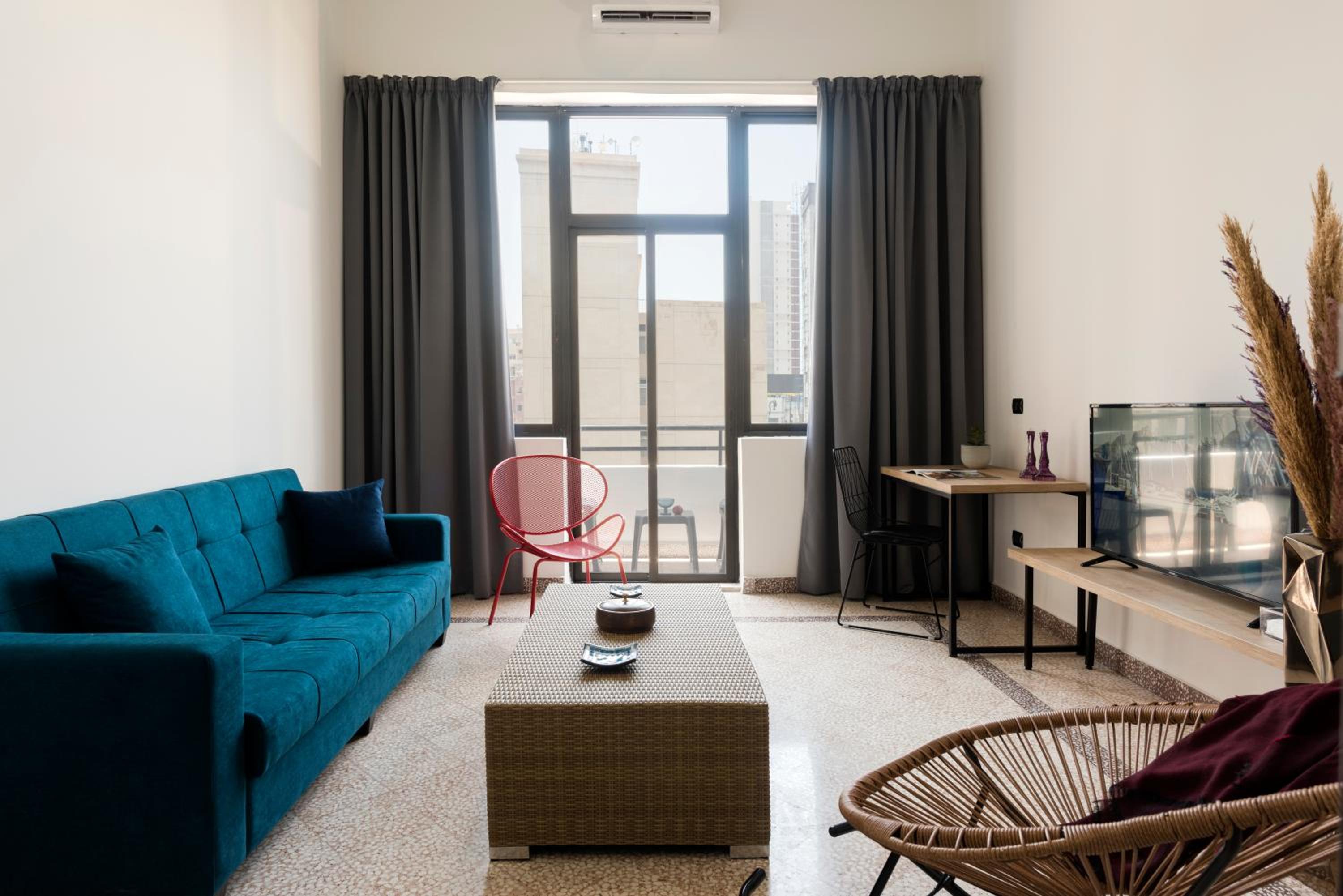 Two-Bedroom Apartment with Balcony photo 1