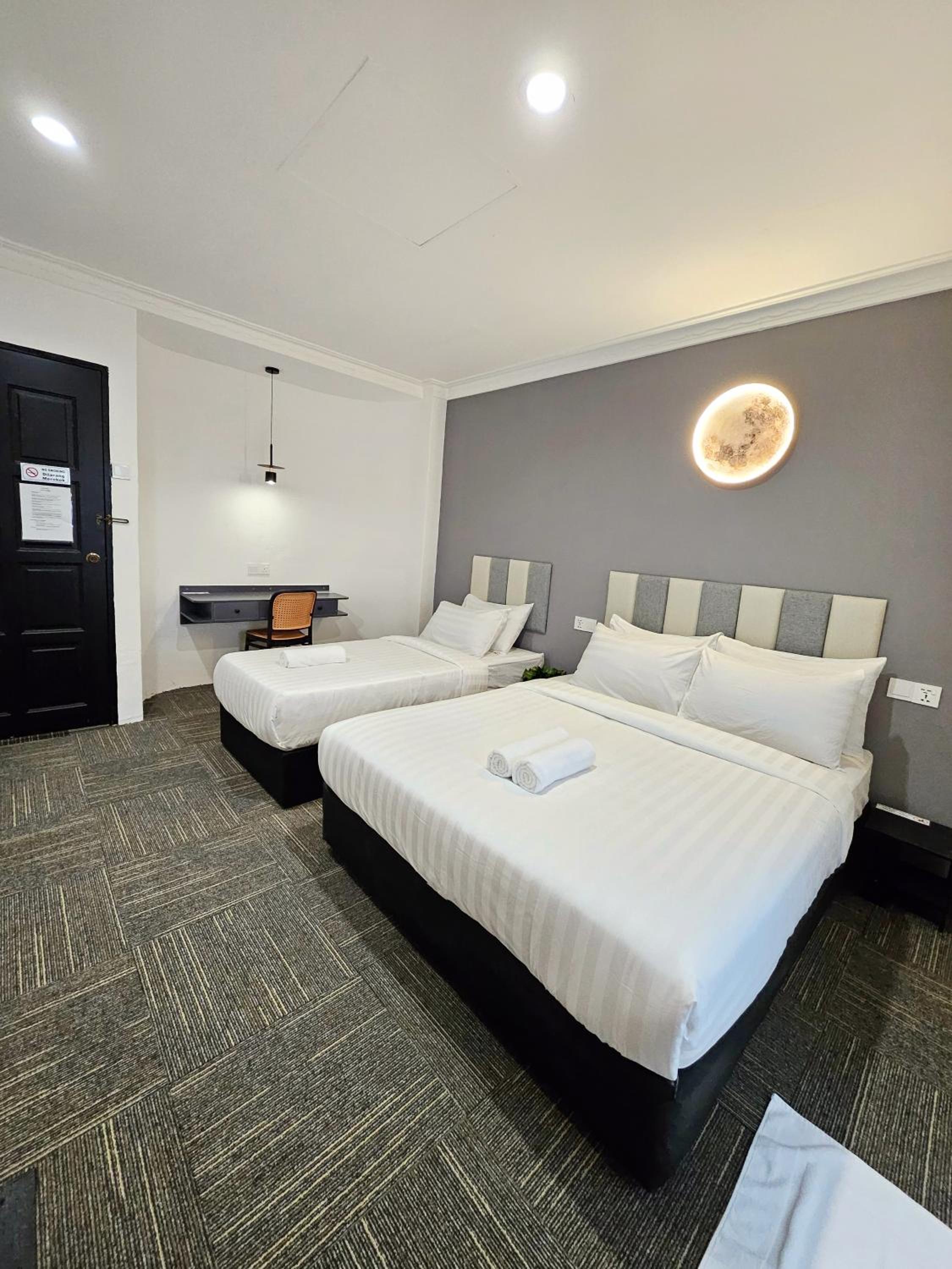 Basic Triple Room - Photo 7